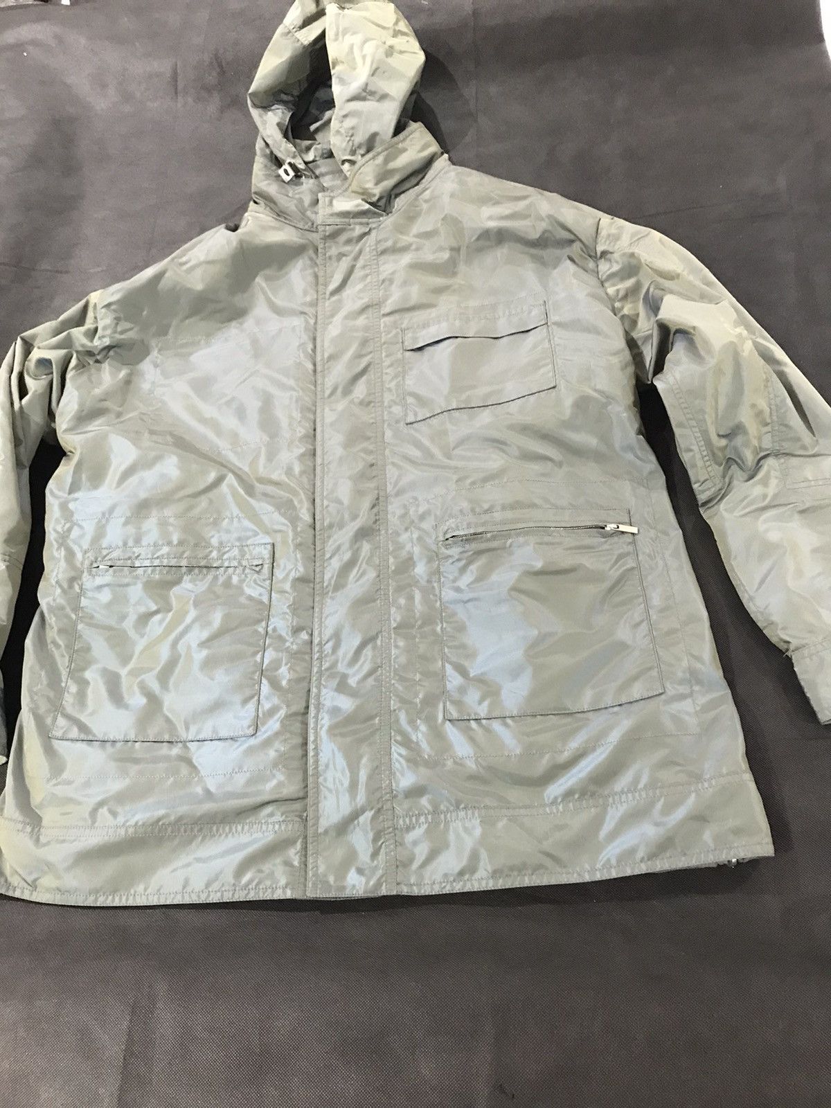 Dior Dior Homme men’s reversible raincoat. 54/XL. 4800 Size US L / EU 52-54 / 3 - 11 Thumbnail