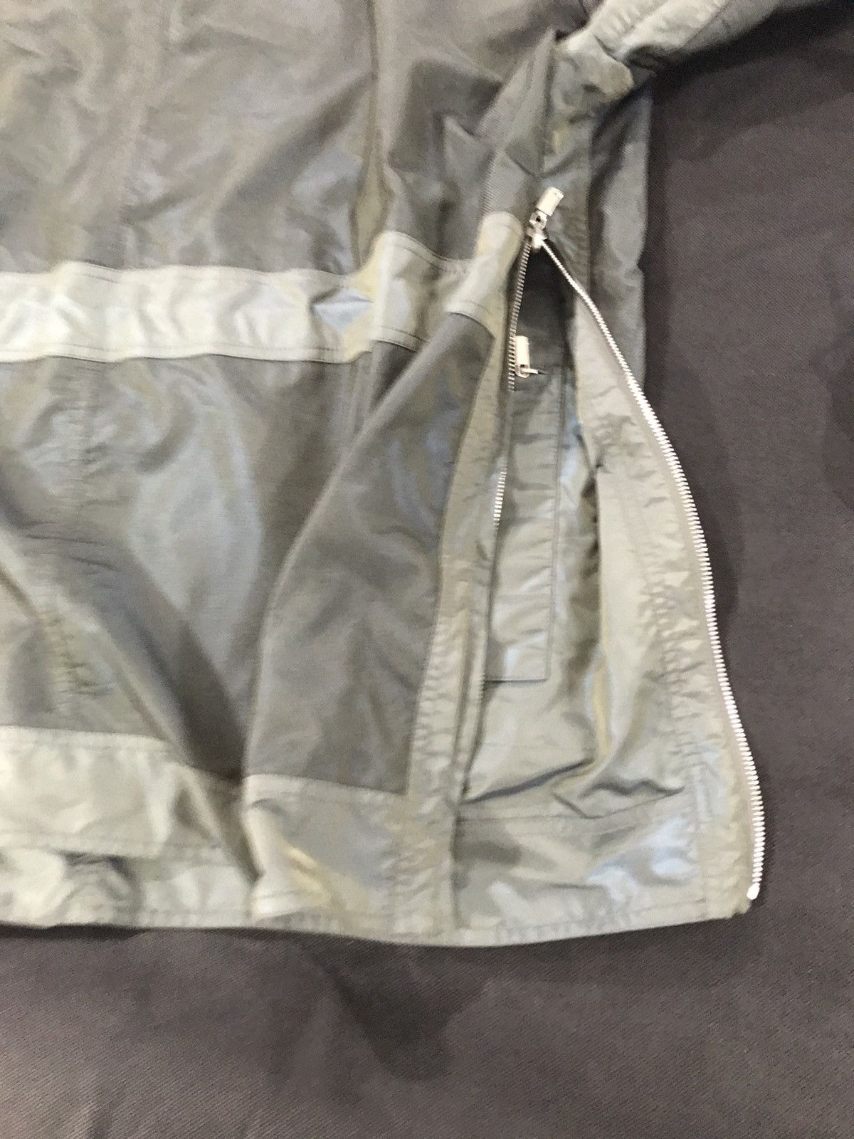 Dior Dior Homme men’s reversible raincoat. 54/XL. 4800 Size US L / EU 52-54 / 3 - 4 Thumbnail
