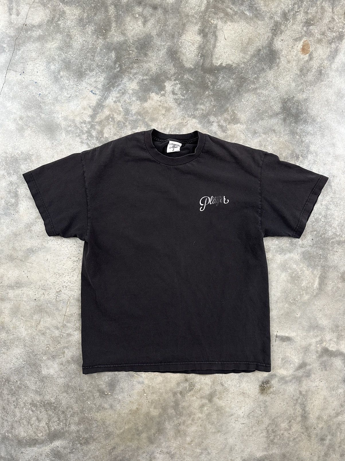 Alltimers Alltimers Blade Wesley Snipes Logo Tee Black Sz. XL All Size US XL / EU 56 / 4 - 4 Thumbnail