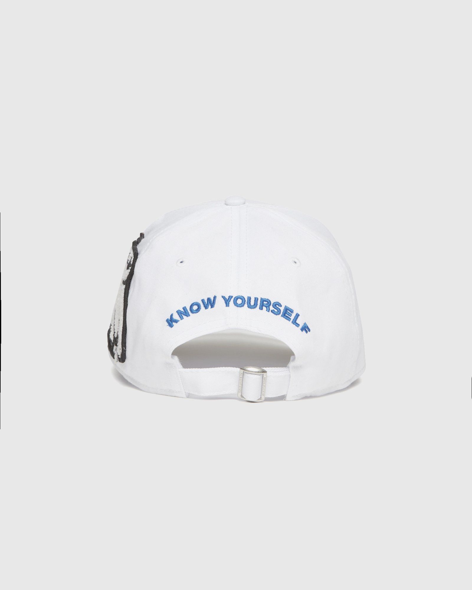Drake BRAND NEW OVO x DSQUARED2 II 2020 White HAT CAP Size ONE SIZE - 6 Thumbnail