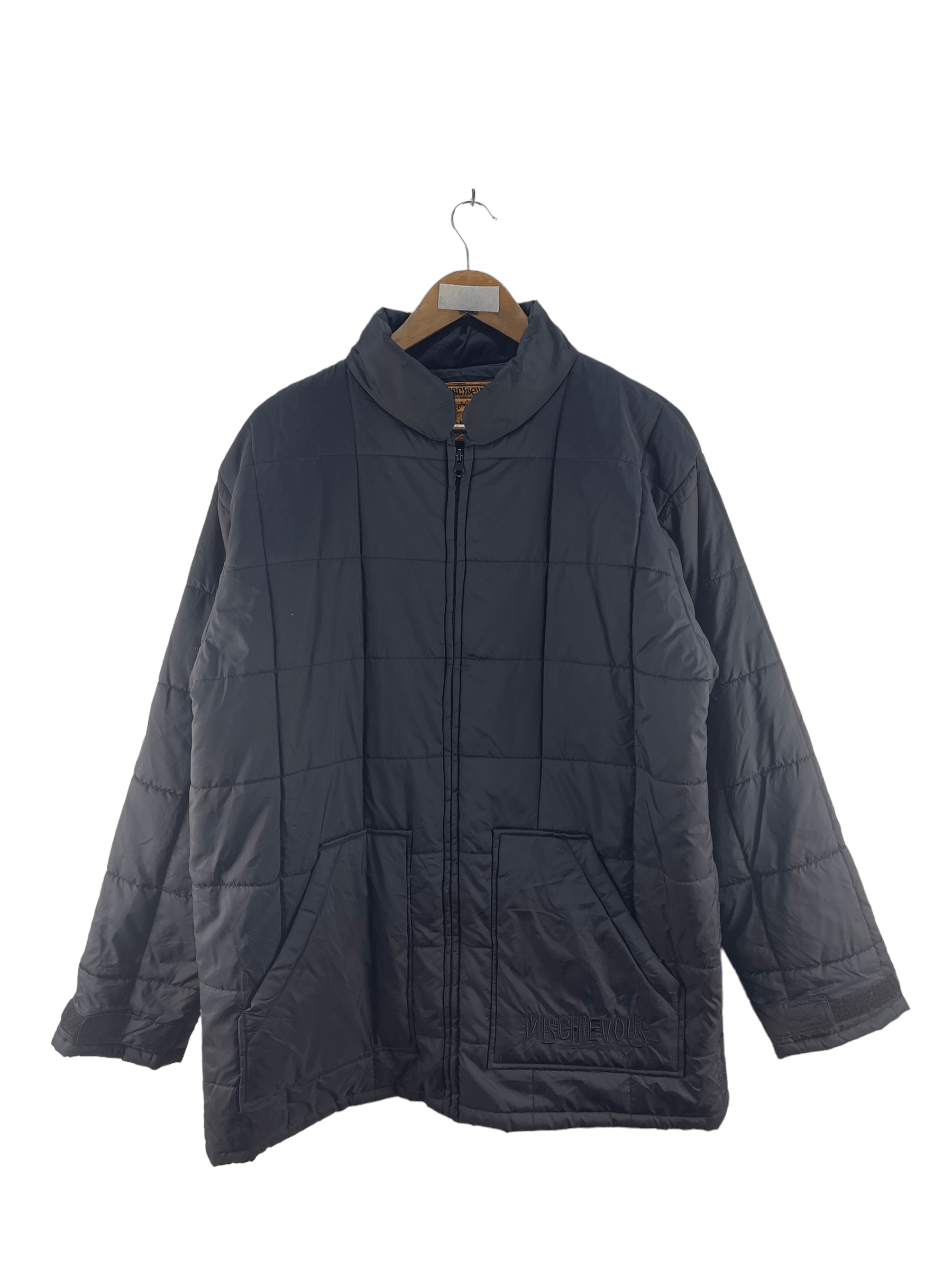 Japanese Brand Mischievous Puffer Jacket Size US L / EU 52-54 / 3 - 1 Thumbnail