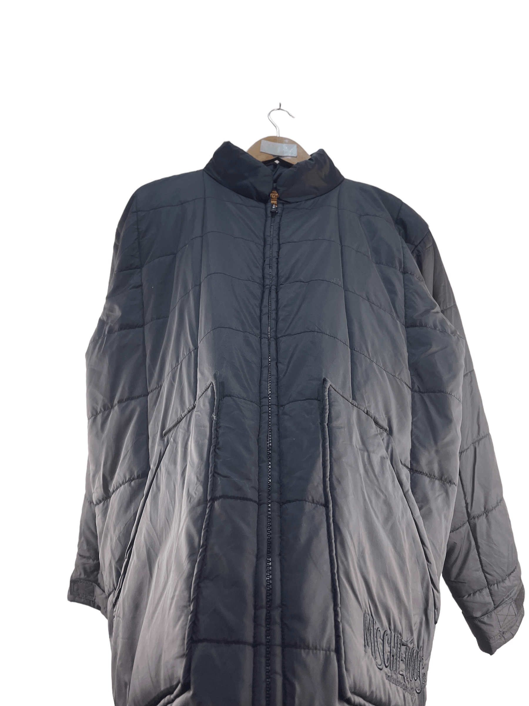 Japanese Brand Mischievous Puffer Jacket Size US L / EU 52-54 / 3 - 6 Thumbnail