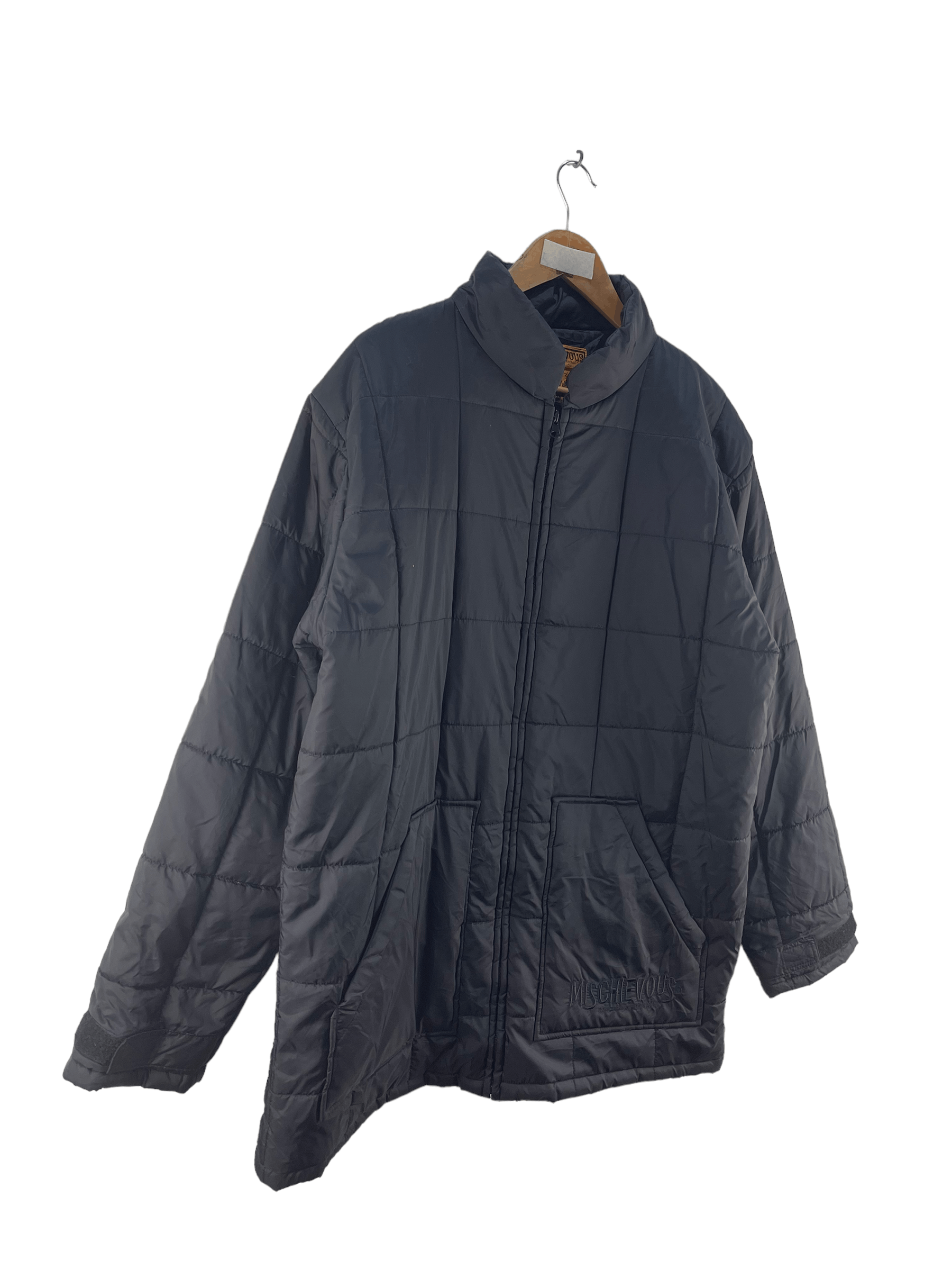 Japanese Brand Mischievous Puffer Jacket Size US L / EU 52-54 / 3 - 4 Thumbnail