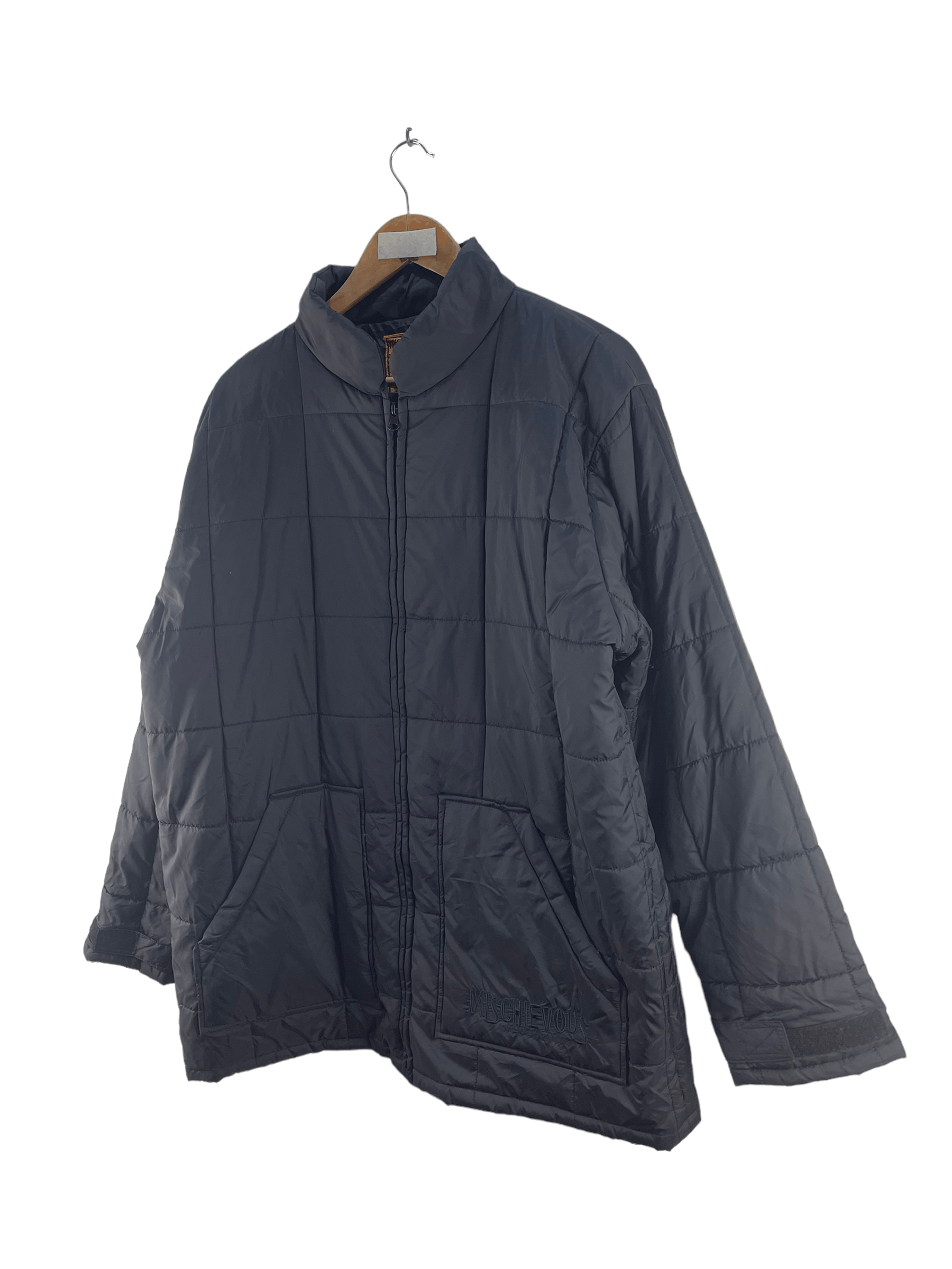 Japanese Brand Mischievous Puffer Jacket Size US L / EU 52-54 / 3 - 5 Thumbnail