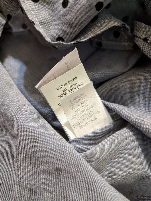 Engineered Garments Engineered Garments Intermediates shirt, made in ...