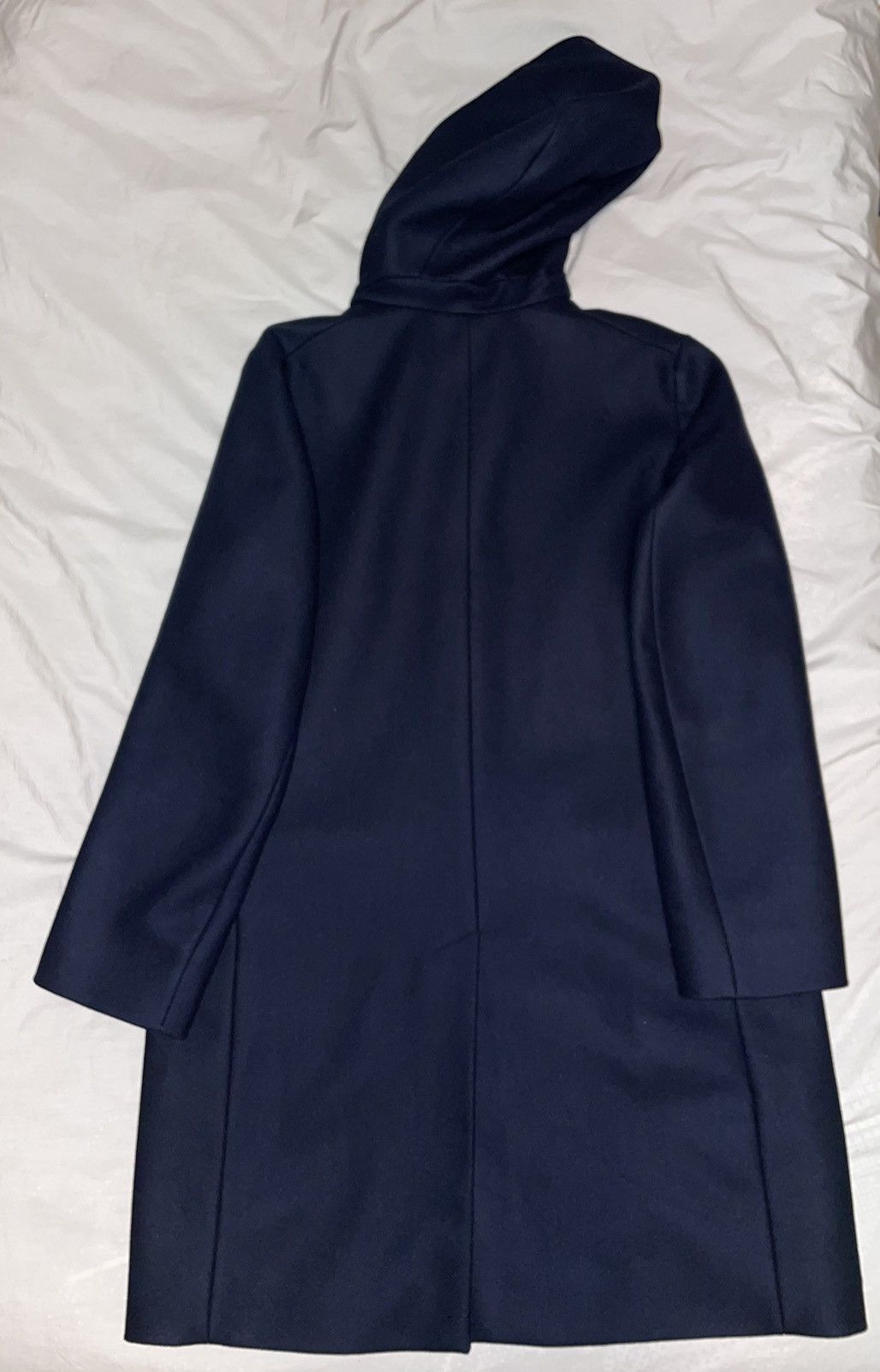 Cos COS Blue Coat - Old Celine/Jil Sander style Size XL / US 12-14 / IT 48-50 - 5 Thumbnail