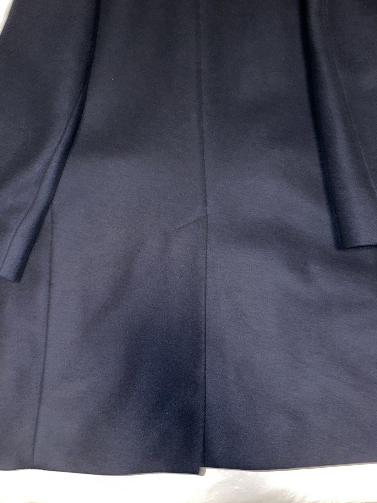 Cos COS Blue Coat - Old Celine/Jil Sander style Size XL / US 12-14 / IT 48-50 - 6 Thumbnail
