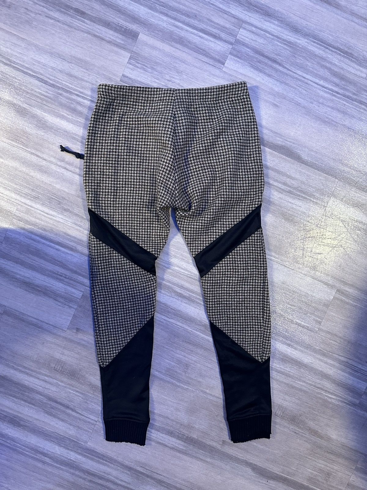 Greg Lauren Greg Lauren Houndstooth Pants Size US 32 / EU 48 - 4 Thumbnail