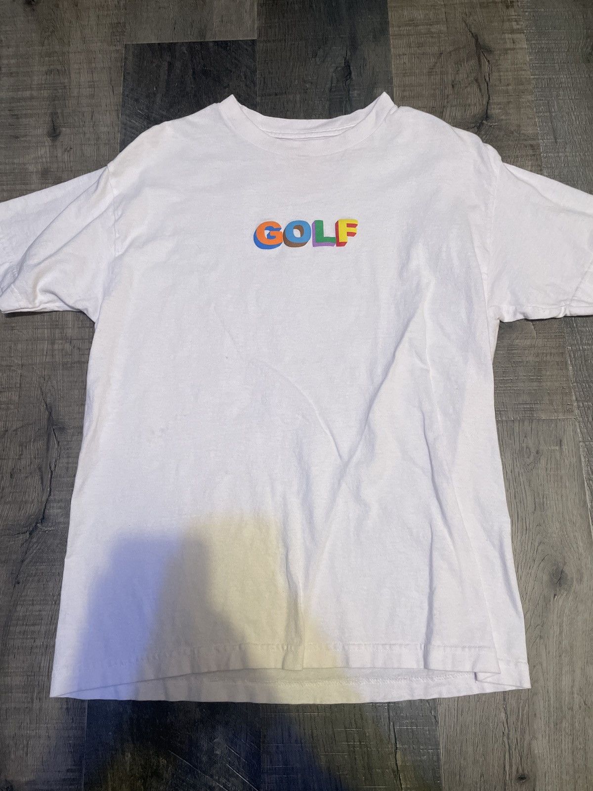 Golf Wang Golf Wang shirt Size US M / EU 48-50 / 2 - 1 Thumbnail