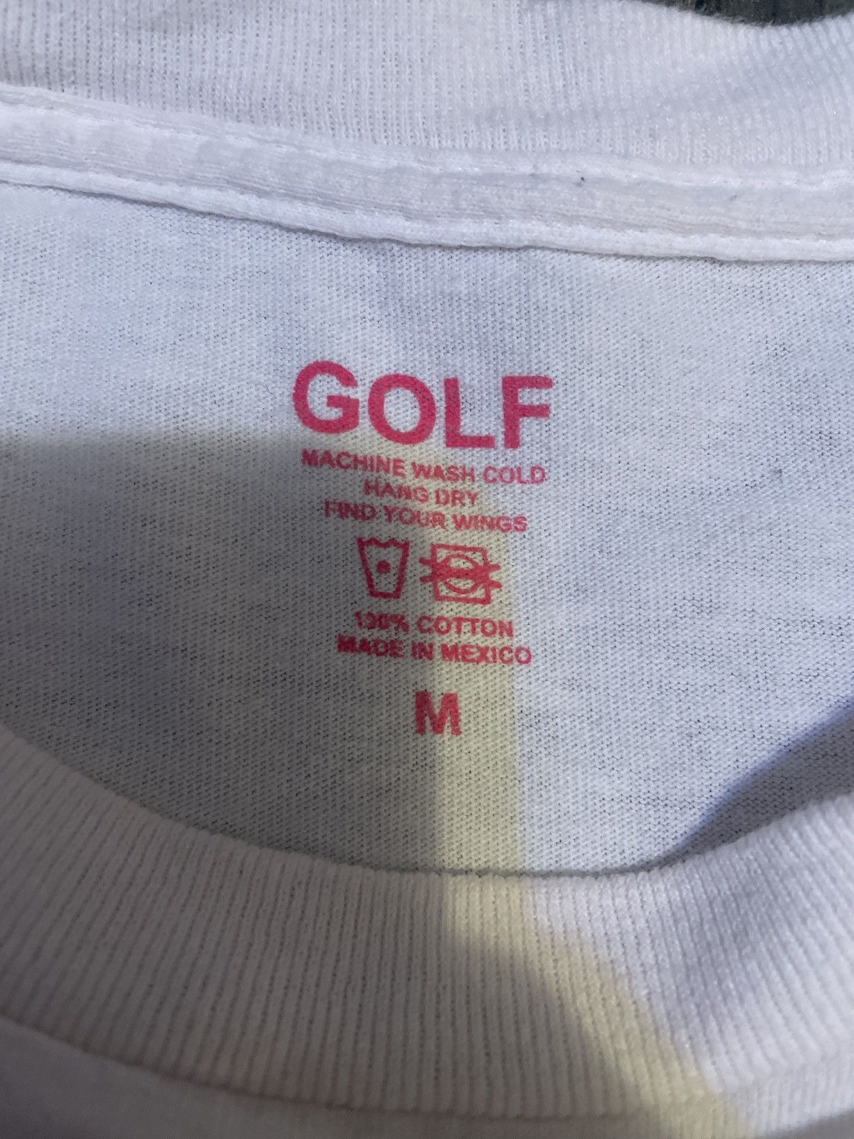 Golf Wang Golf Wang shirt Size US M / EU 48-50 / 2 - 3 Thumbnail
