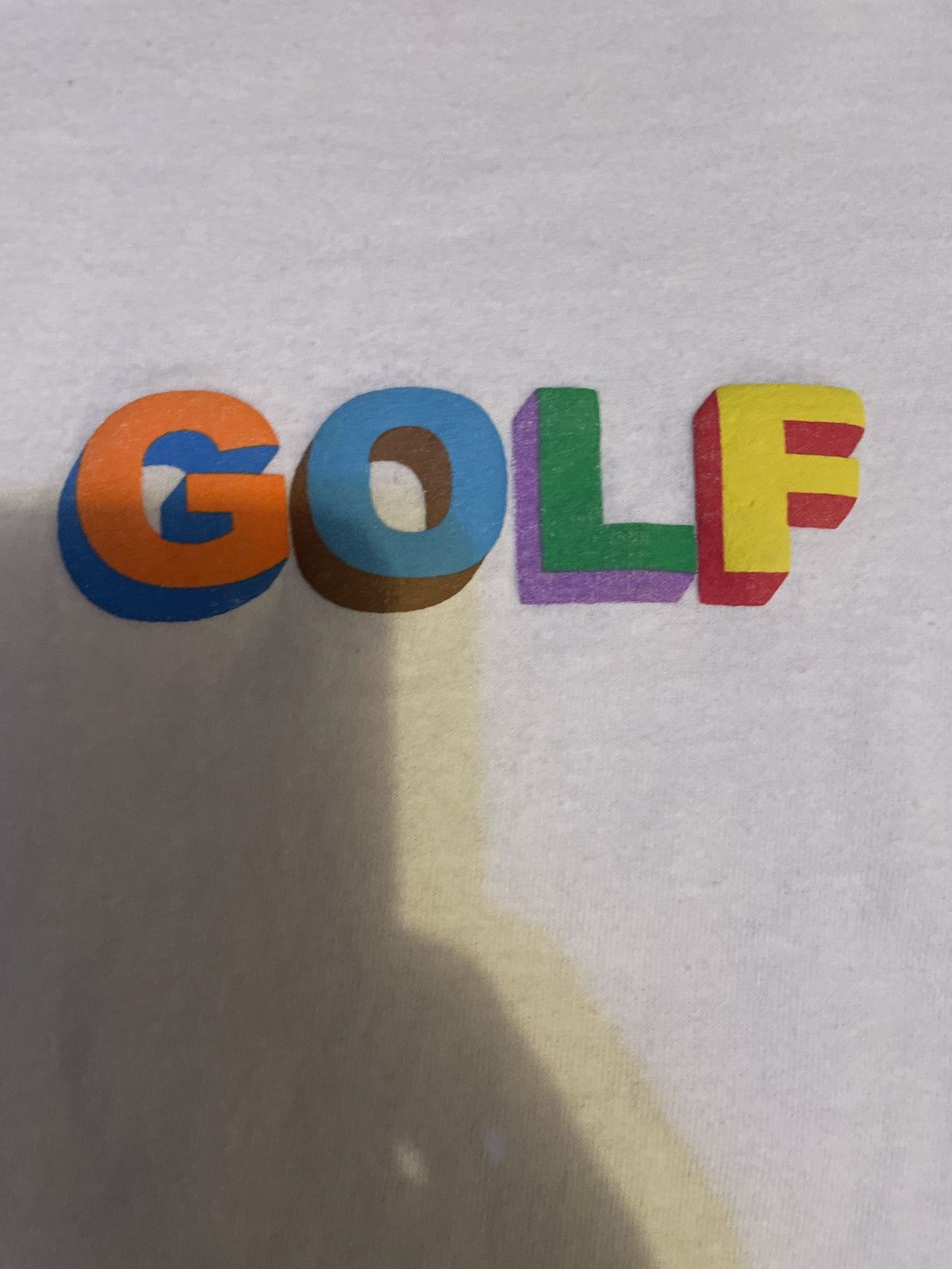 Golf Wang Golf Wang shirt Size US M / EU 48-50 / 2 - 2 Thumbnail
