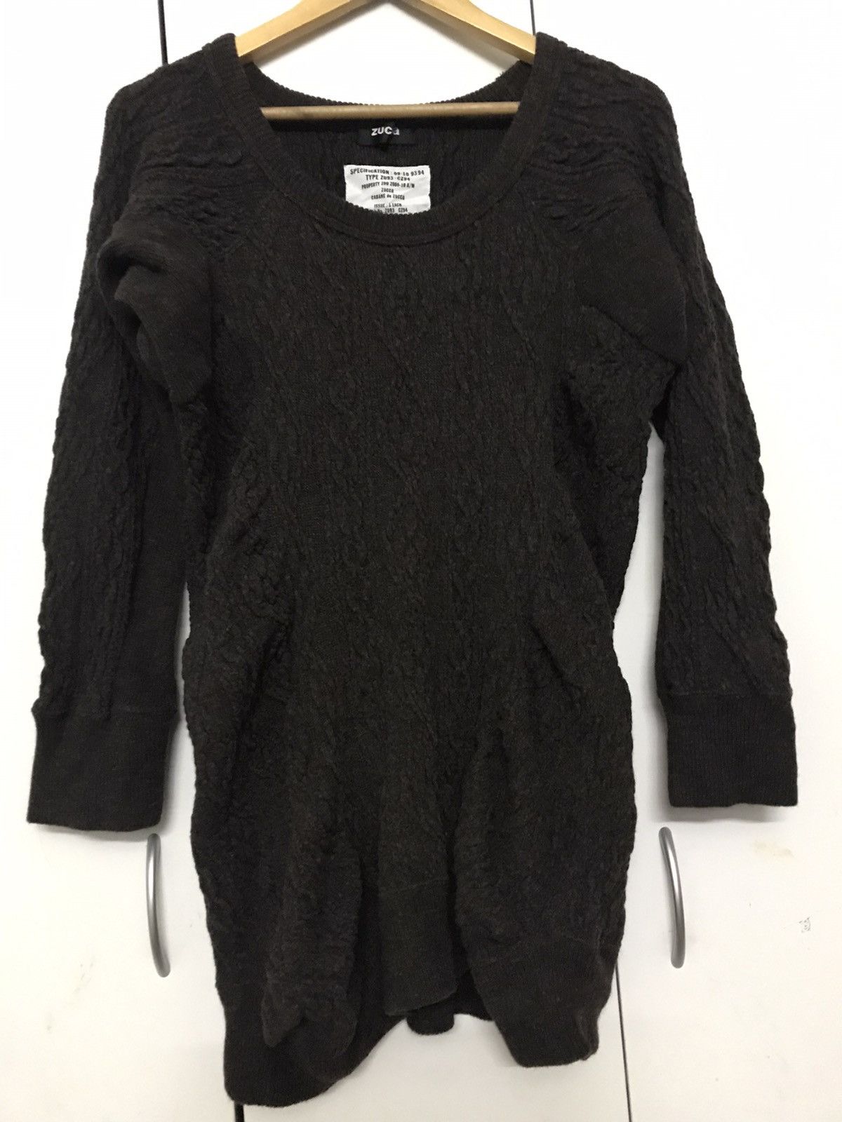 Cabane de zucca knitwear