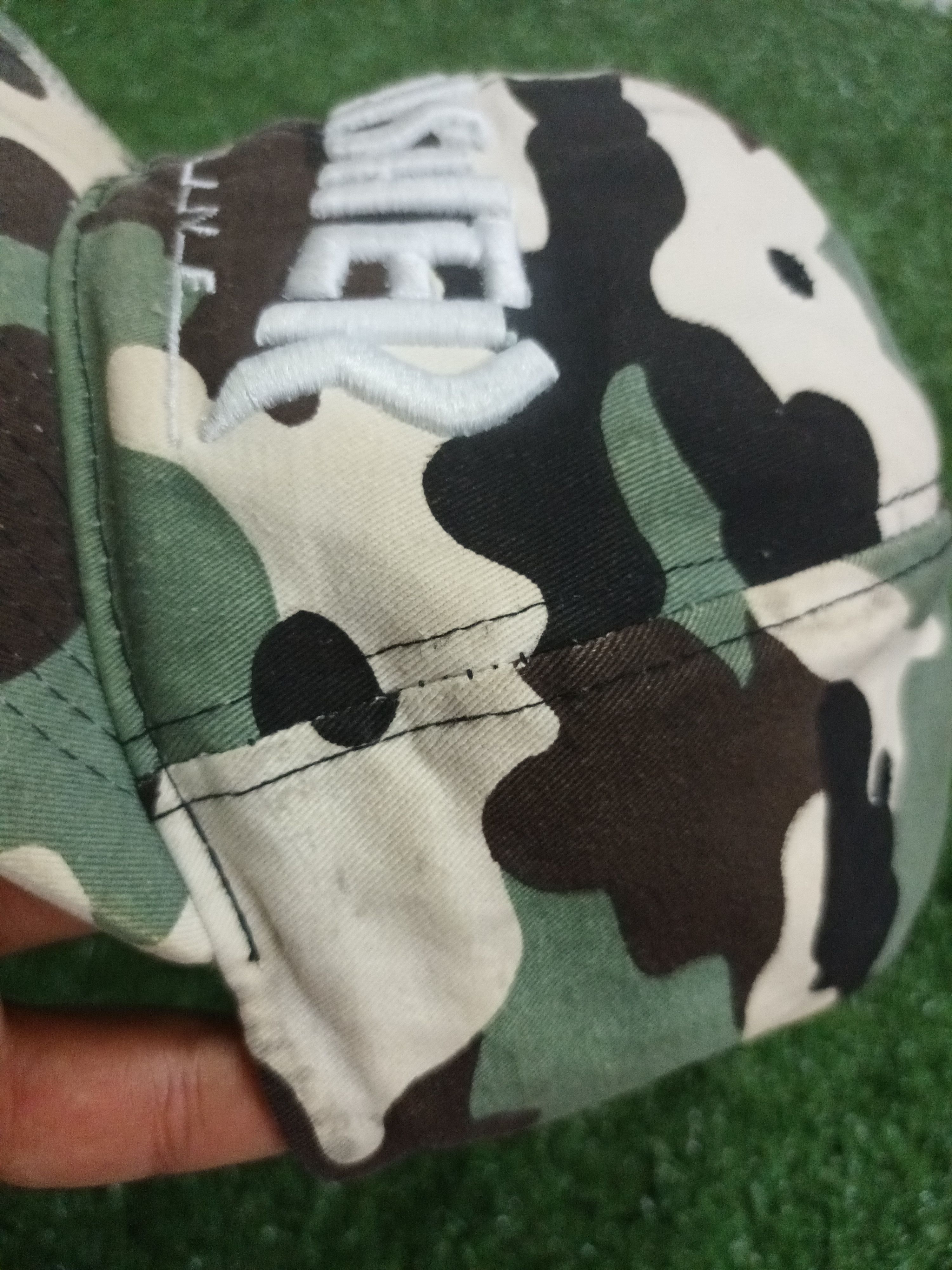 Thrasher Sale 🔥 THRASHER MEGAZINE CAMO DESIGN HAT 🔥 Size ONE SIZE - 5 Thumbnail