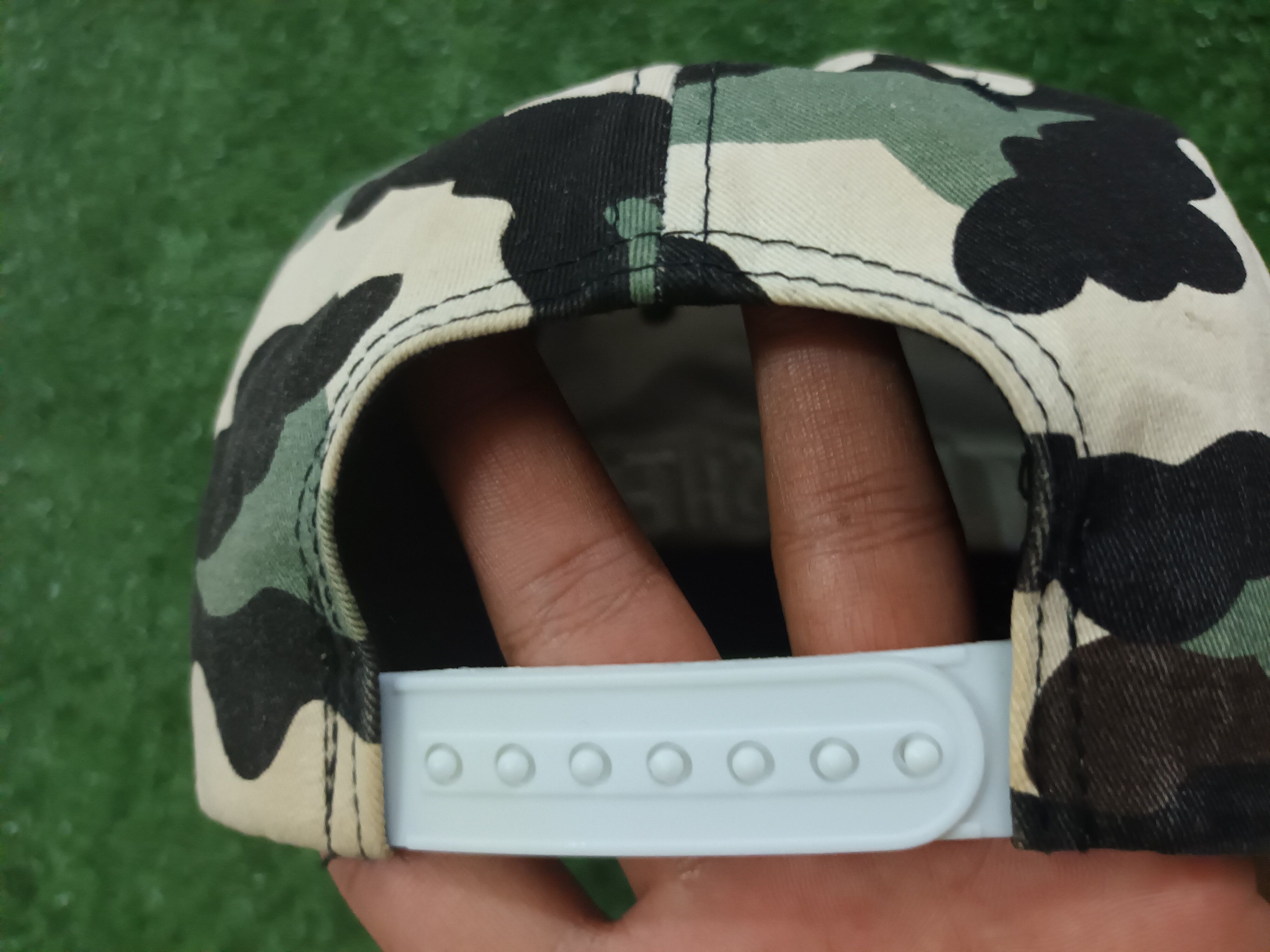 Thrasher Sale 🔥 THRASHER MEGAZINE CAMO DESIGN HAT 🔥 Size ONE SIZE - 3 Thumbnail