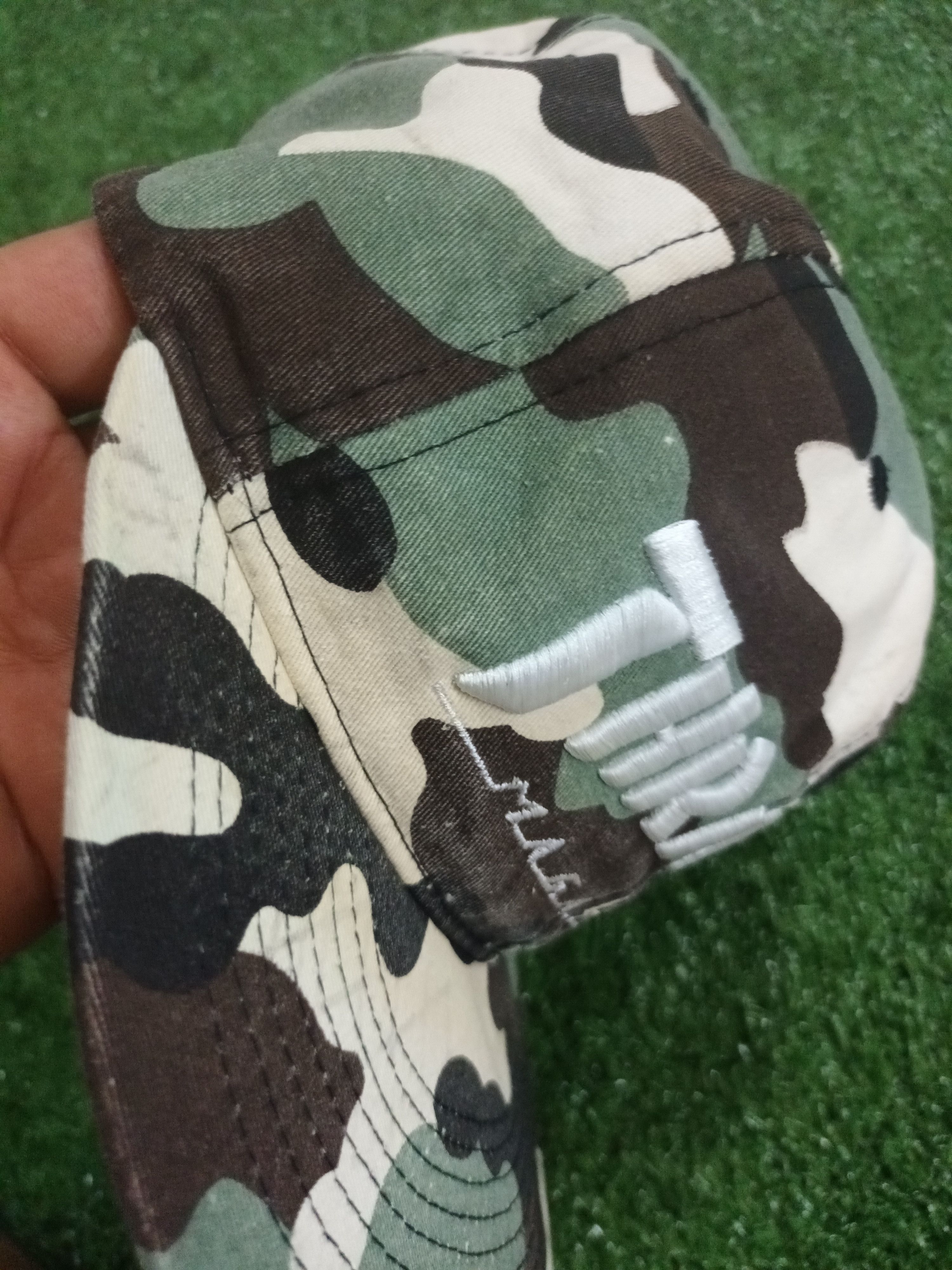 Thrasher Sale 🔥 THRASHER MEGAZINE CAMO DESIGN HAT 🔥 Size ONE SIZE - 6 Thumbnail