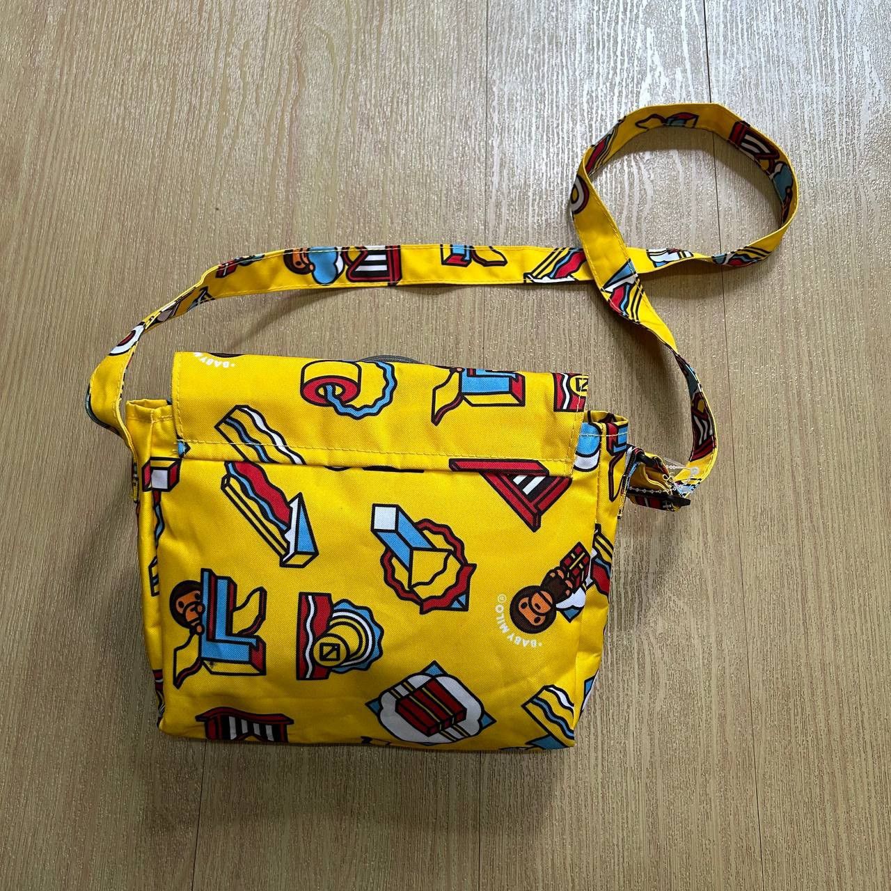 Bape Baby Milo Shoulder Sling Bag Size ONE SIZE - 2 Thumbnail
