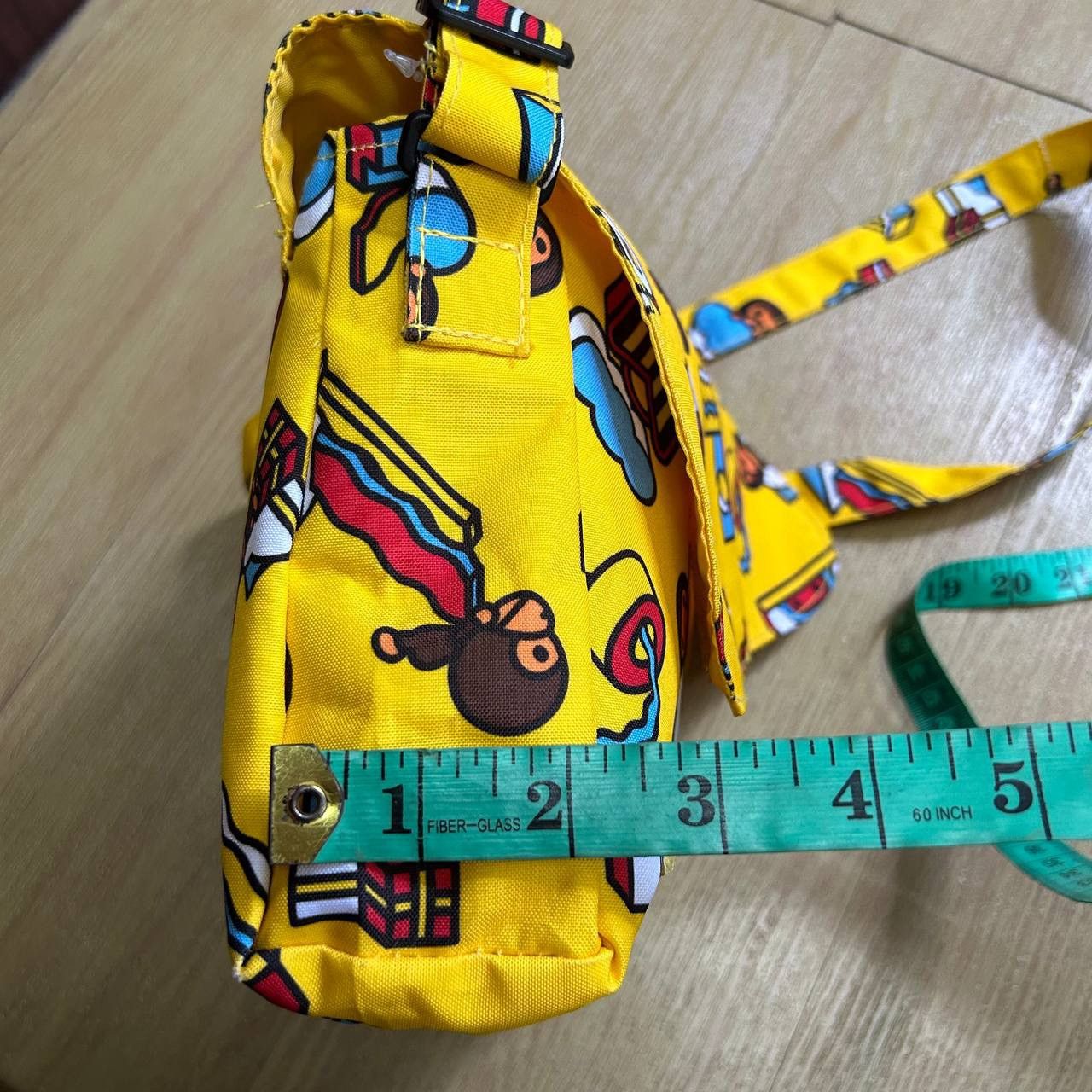 Bape Baby Milo Shoulder Sling Bag Size ONE SIZE - 9 Thumbnail