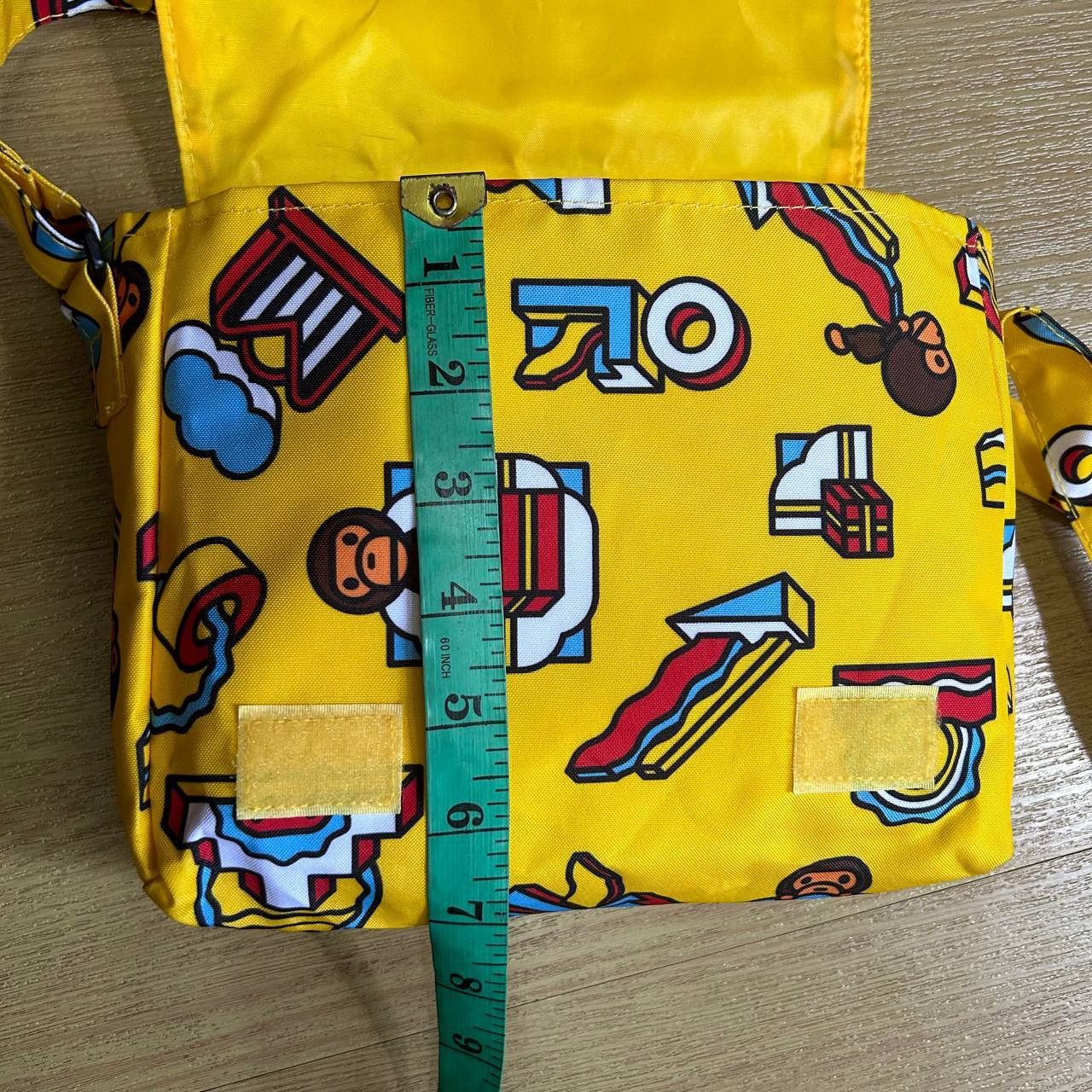 Bape Baby Milo Shoulder Sling Bag Size ONE SIZE - 8 Thumbnail
