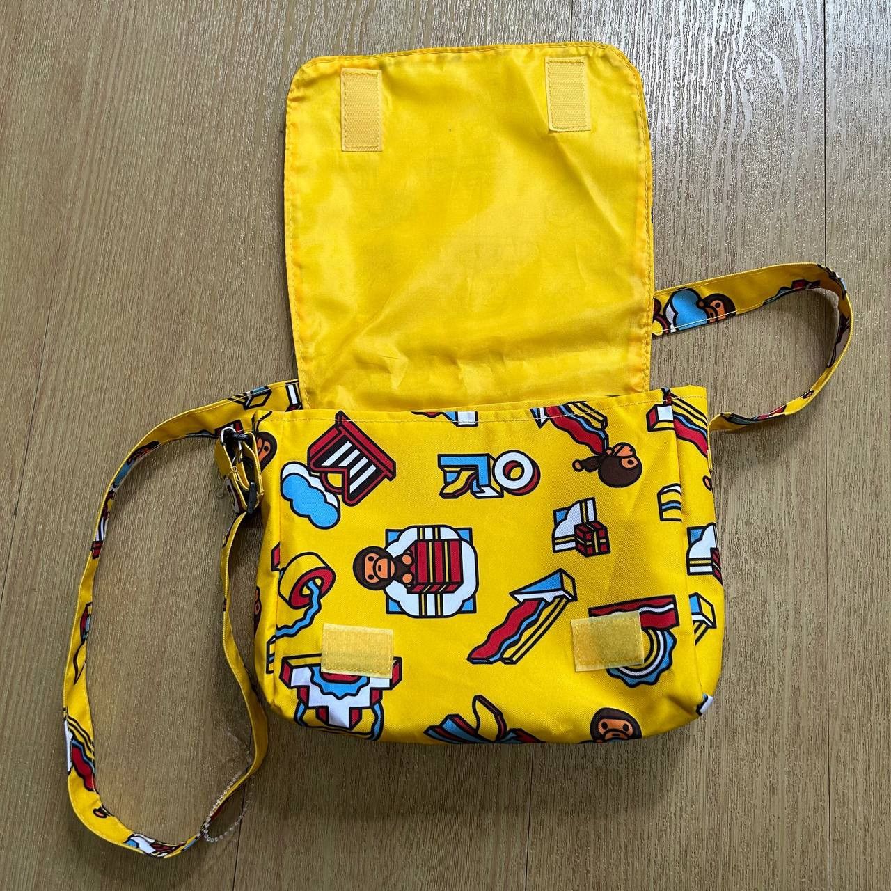 Bape Baby Milo Shoulder Sling Bag Size ONE SIZE - 4 Thumbnail