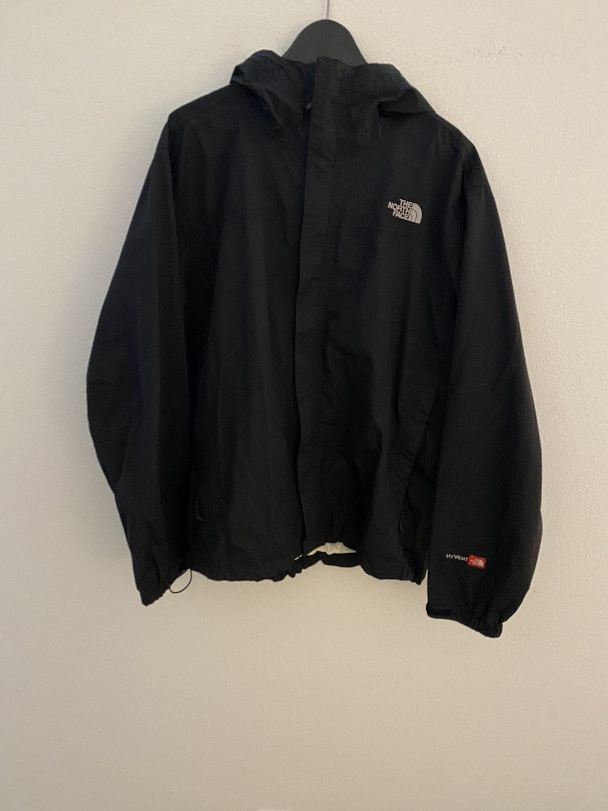 The North Face The North Face Lightweight Rain Jacket XL Grailed