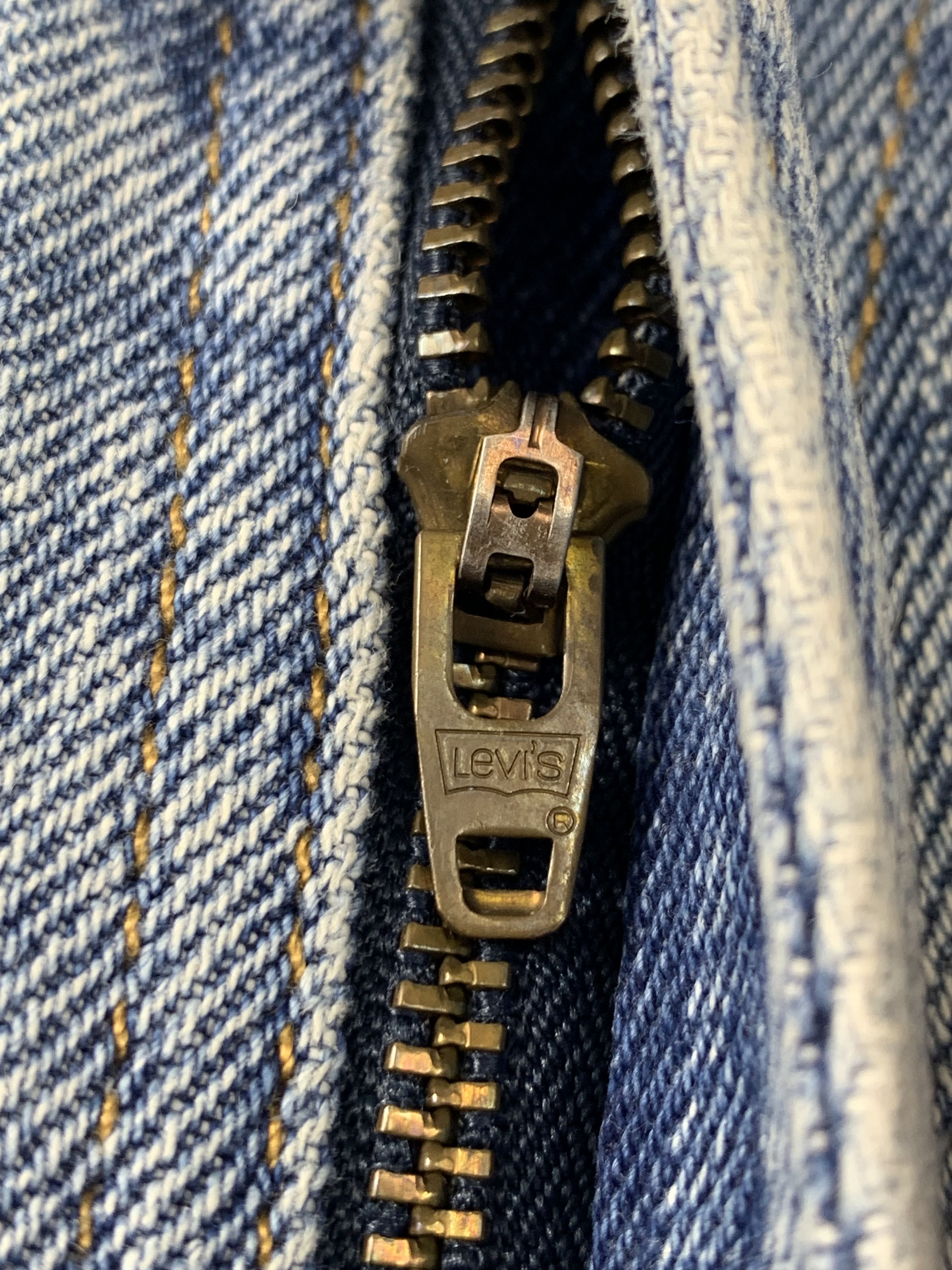 Levi's Vintage Levis 550 Faded Blue Jeans DP2153 Size US 34 / EU 50 - 11 Thumbnail