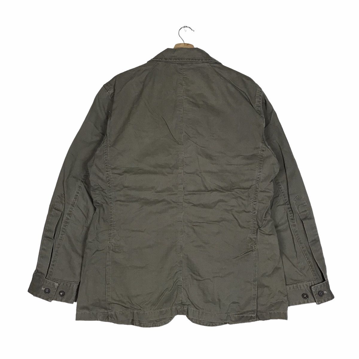 Vintage HARVARD BOSTON Collegiate Coat Jacket