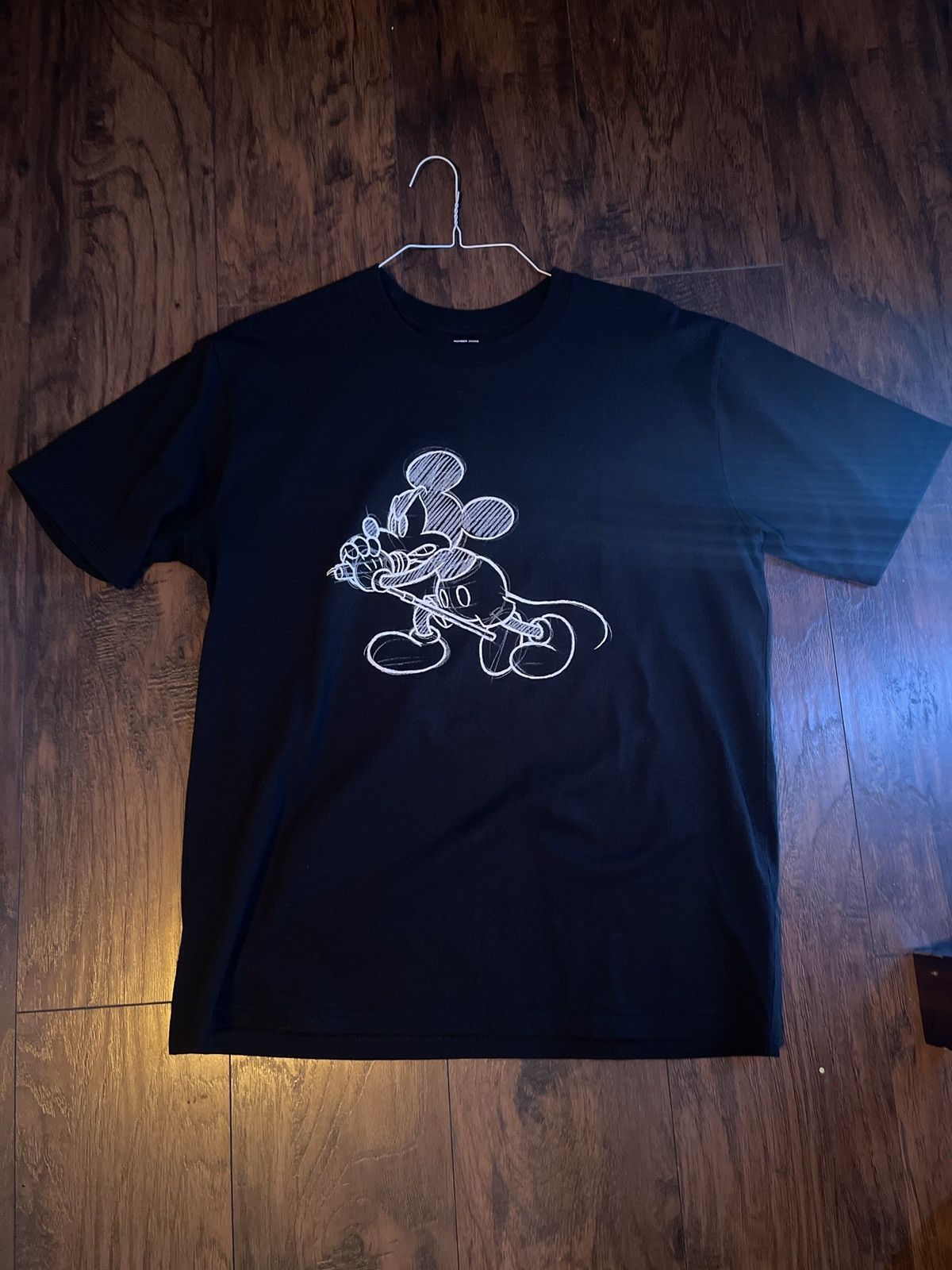 Disney × Number (N)ine | Grailed