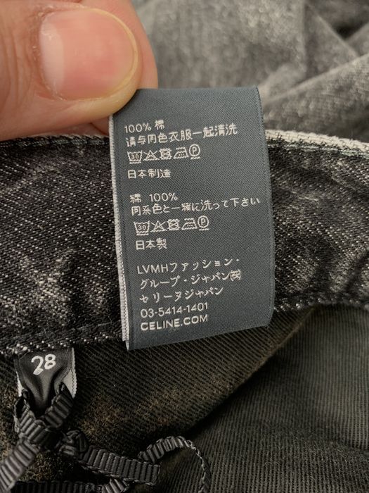 Celine CELINE ELEPHANT JEANS | Grailed