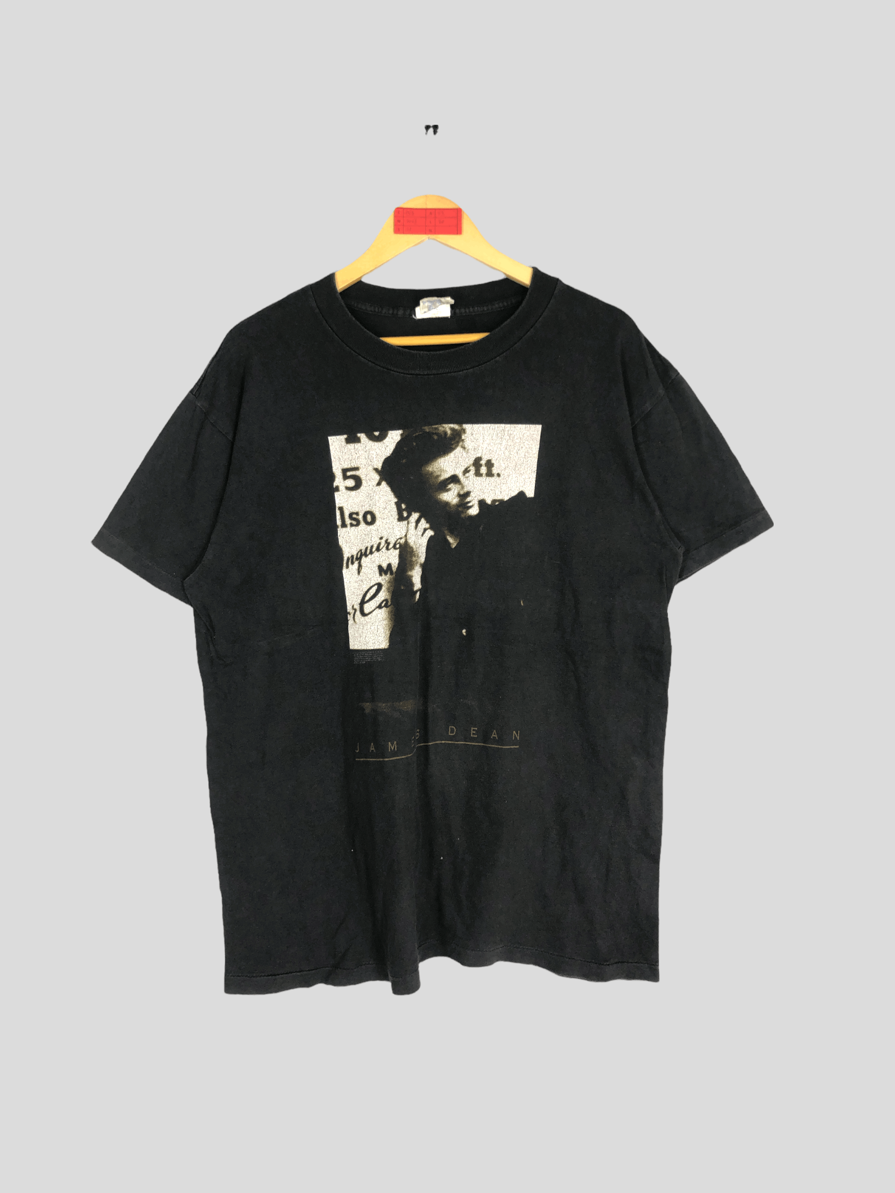 Vintage James Dean T Shirt