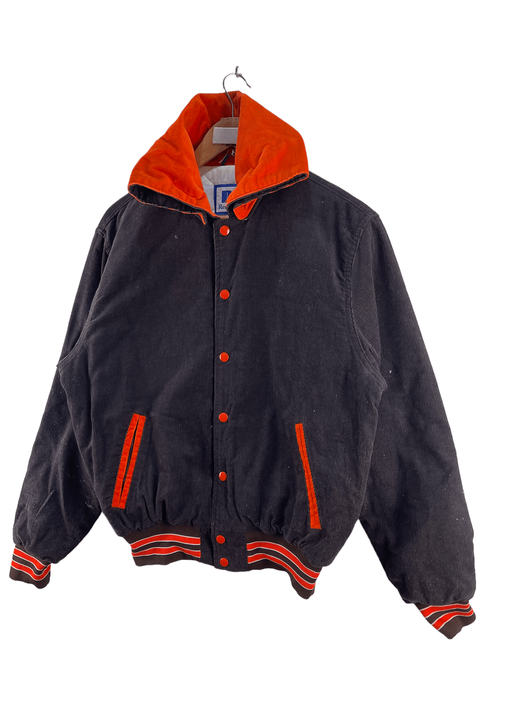 Rennoc Vintage Rennoc Classic Coudoroy Jacket Size US M / EU 48-50 / 2 - 5 Thumbnail