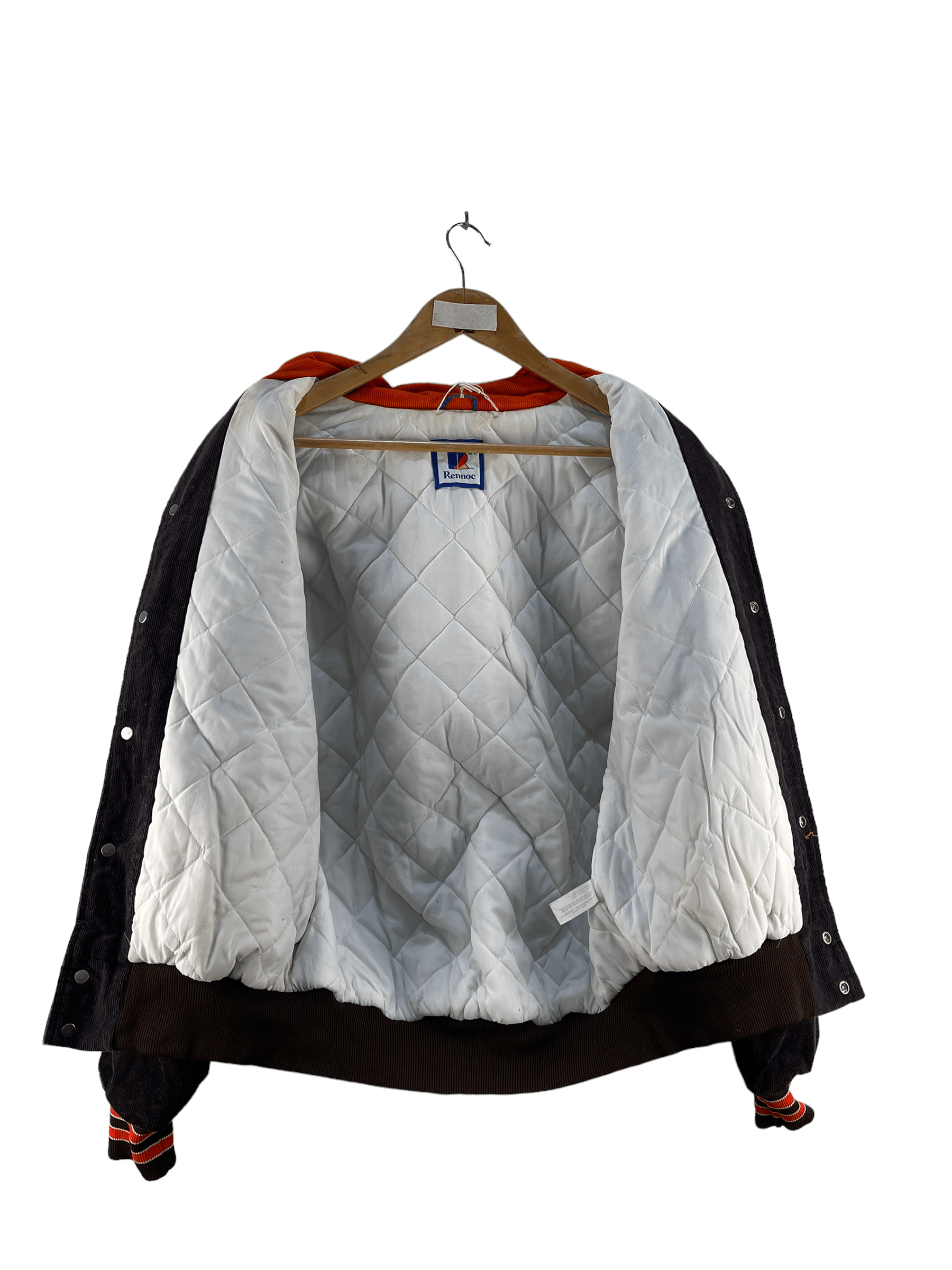 Rennoc Vintage Rennoc Classic Coudoroy Jacket Size US M / EU 48-50 / 2 - 3 Thumbnail