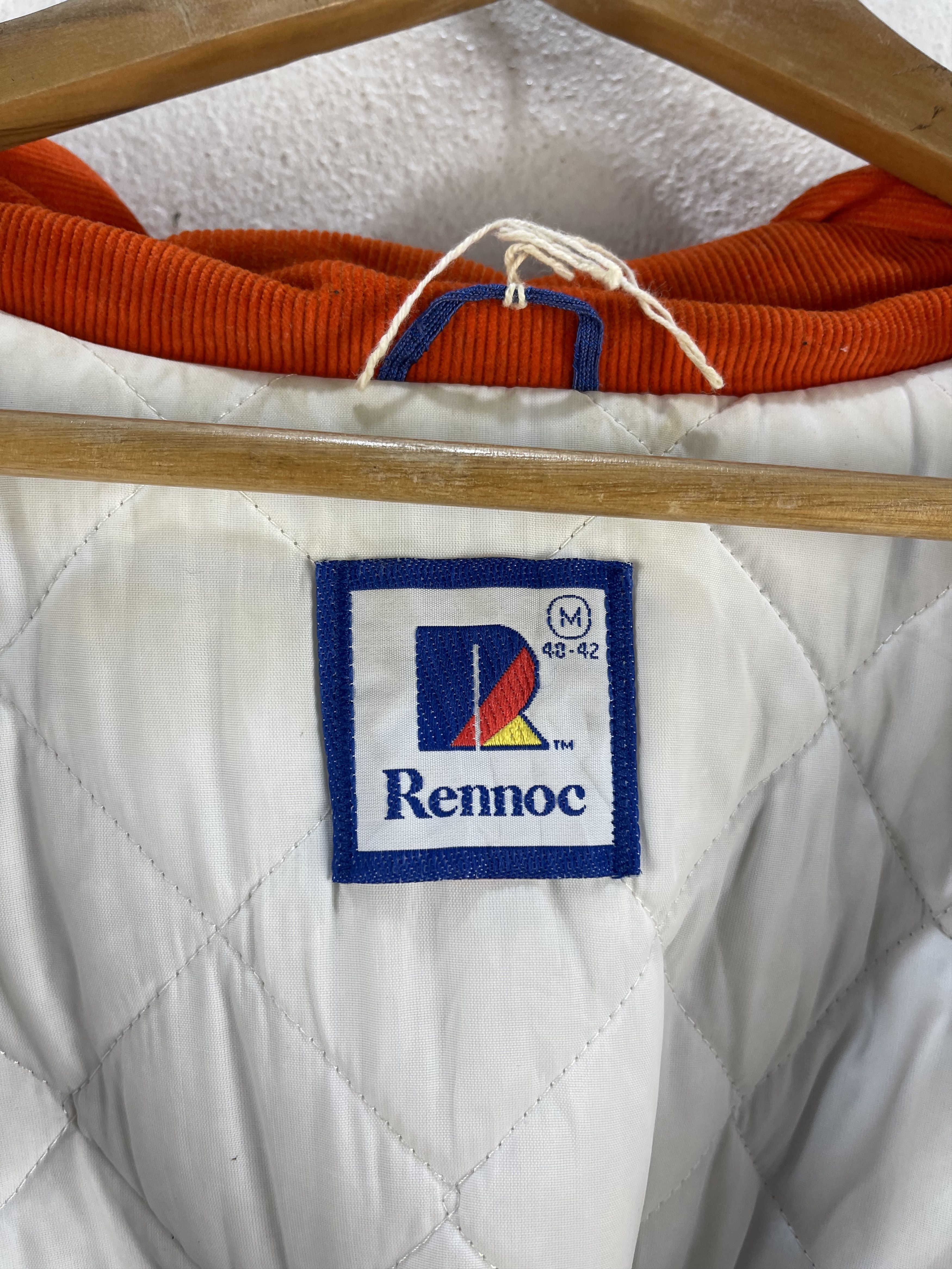 Rennoc Vintage Rennoc Classic Coudoroy Jacket Size US M / EU 48-50 / 2 - 12 Thumbnail