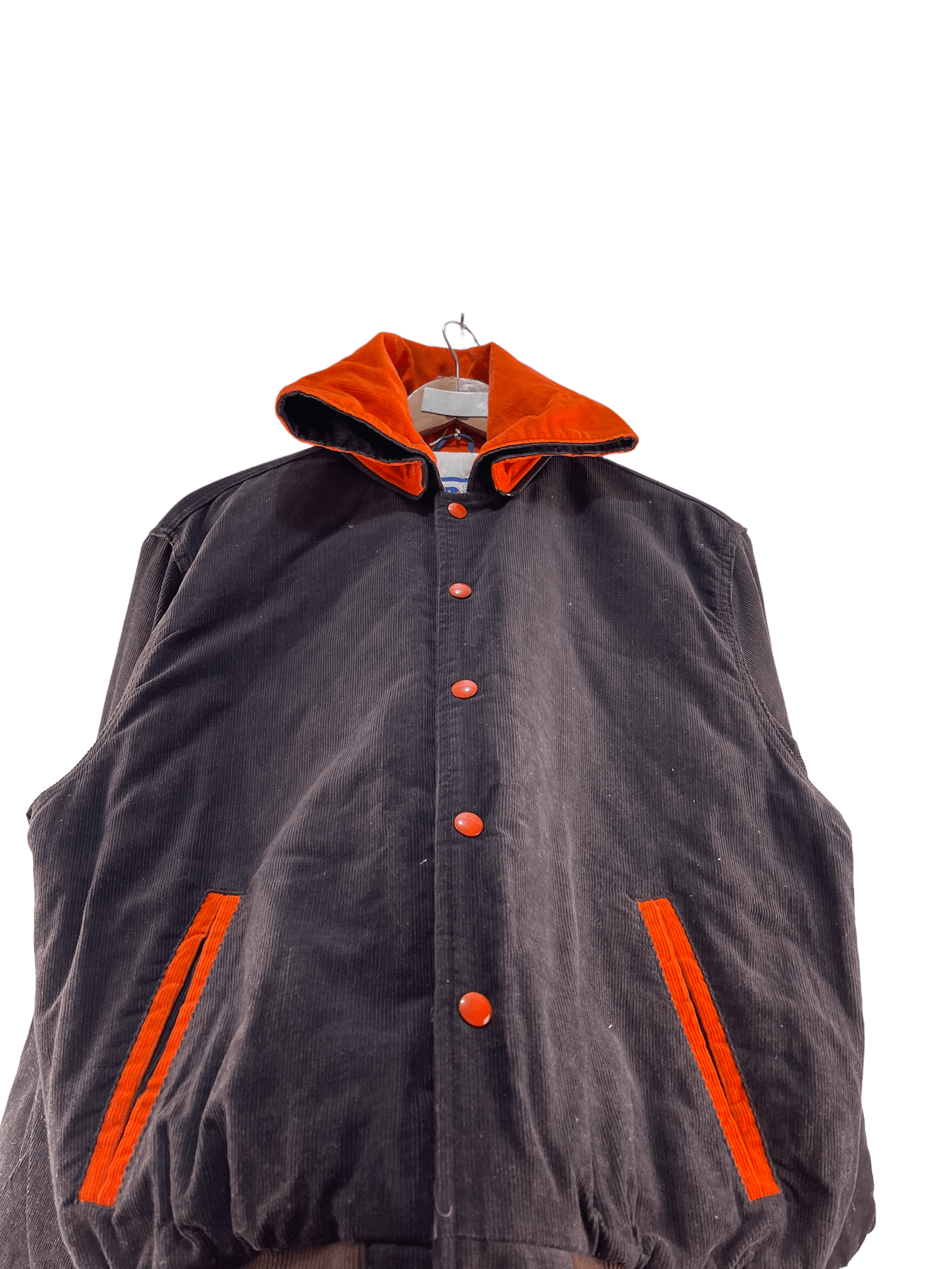 Rennoc Vintage Rennoc Classic Coudoroy Jacket Size US M / EU 48-50 / 2 - 8 Thumbnail