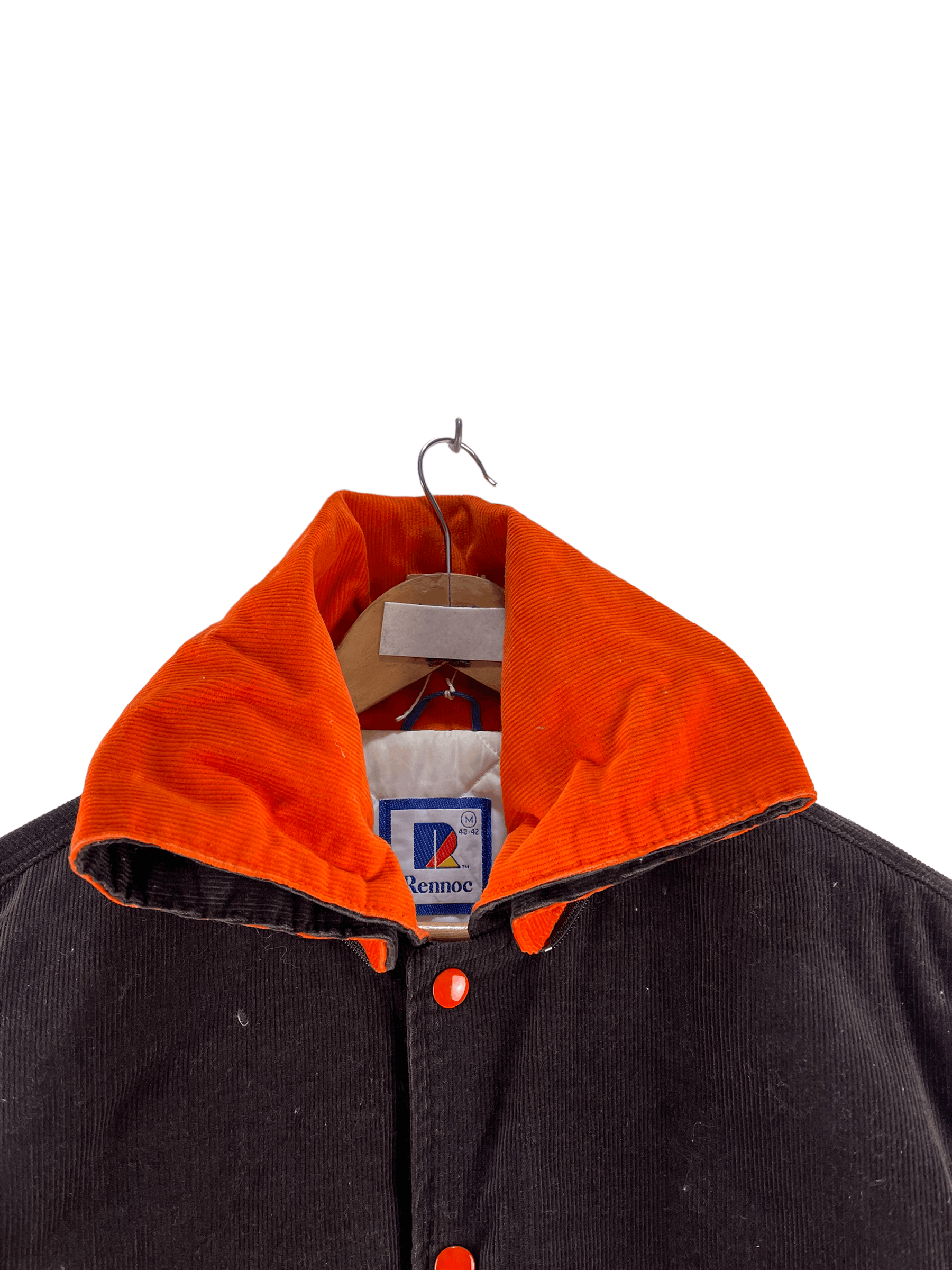 Rennoc Vintage Rennoc Classic Coudoroy Jacket Size US M / EU 48-50 / 2 - 9 Thumbnail