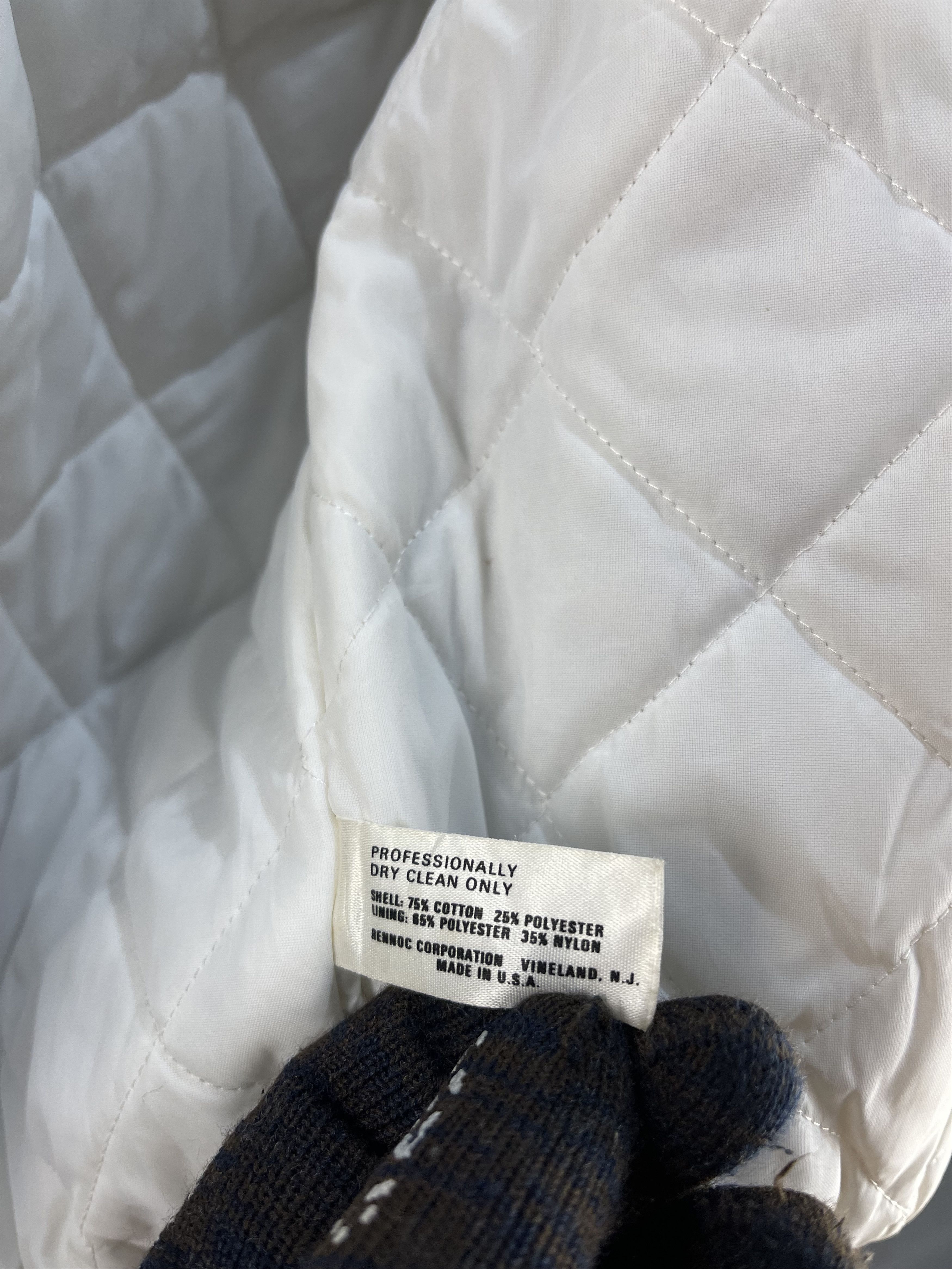 Rennoc Vintage Rennoc Classic Coudoroy Jacket Size US M / EU 48-50 / 2 - 13 Thumbnail