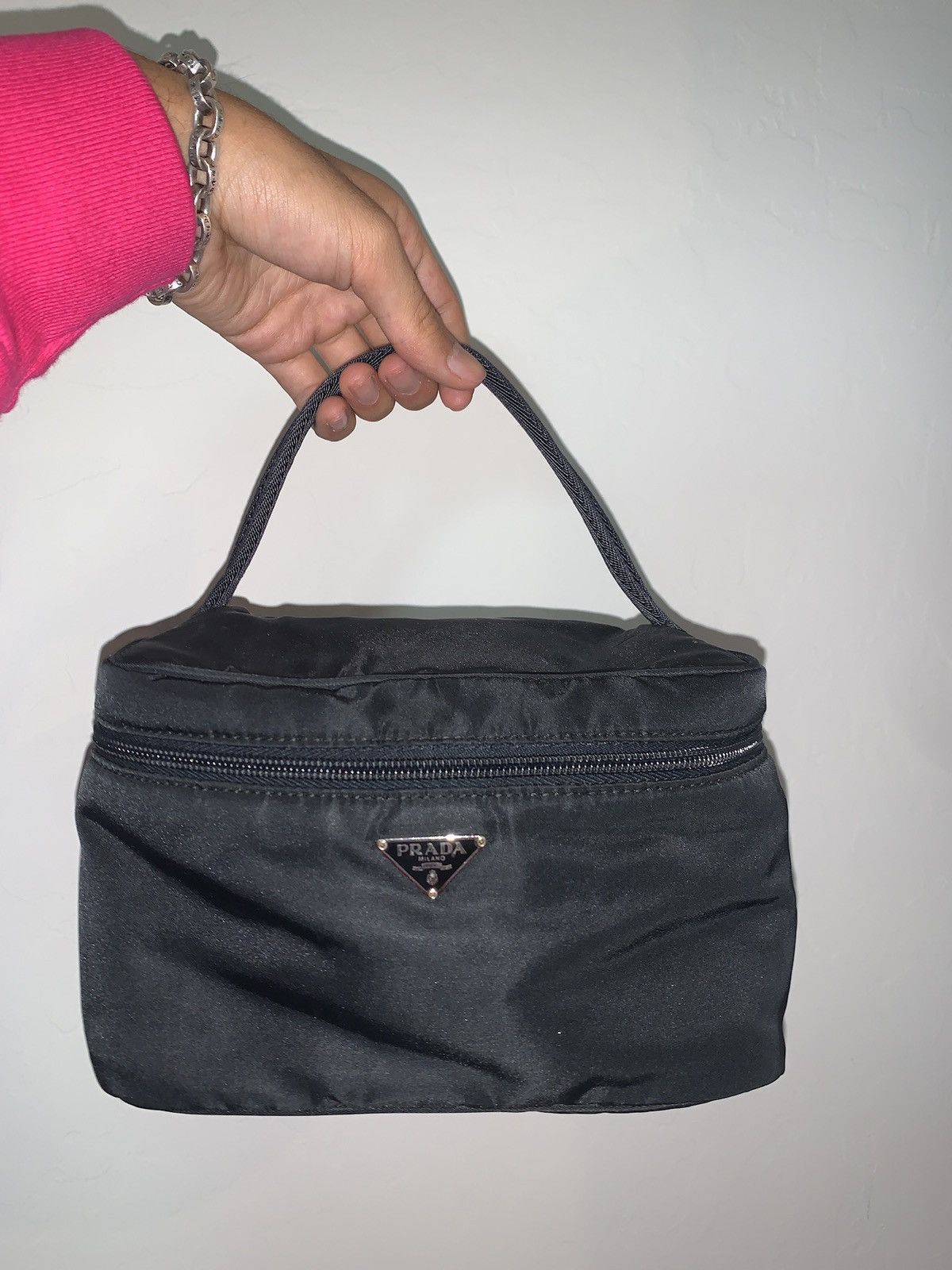 Prada accessory bag