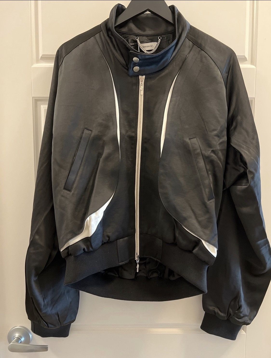 CMMAWEAR Balloon Jacket | Grailed
