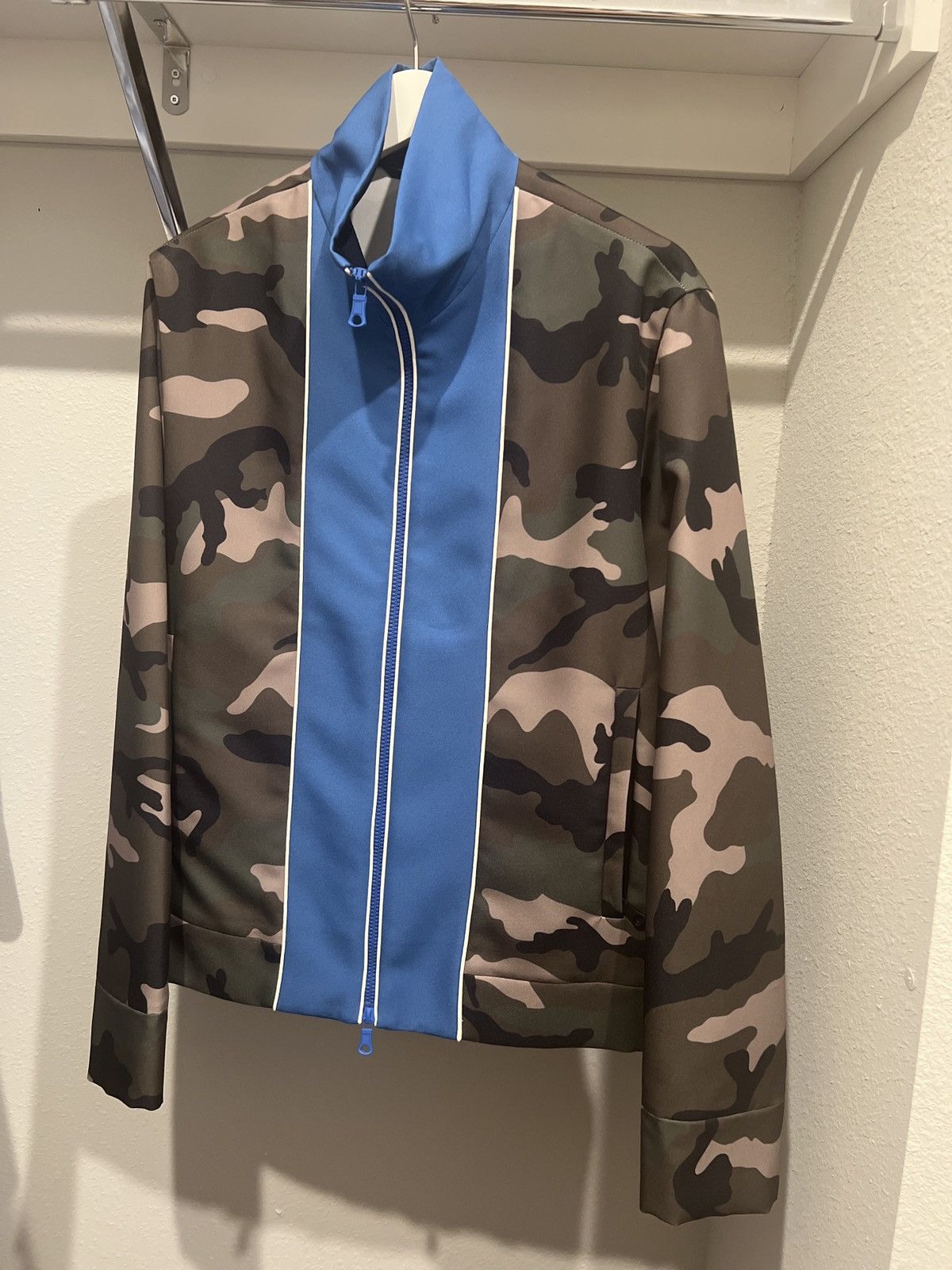 Valentino Valentino Giubbino Sport Jacket 40US/50EU Size US M / EU 48-50 / 2 - 1 Thumbnail