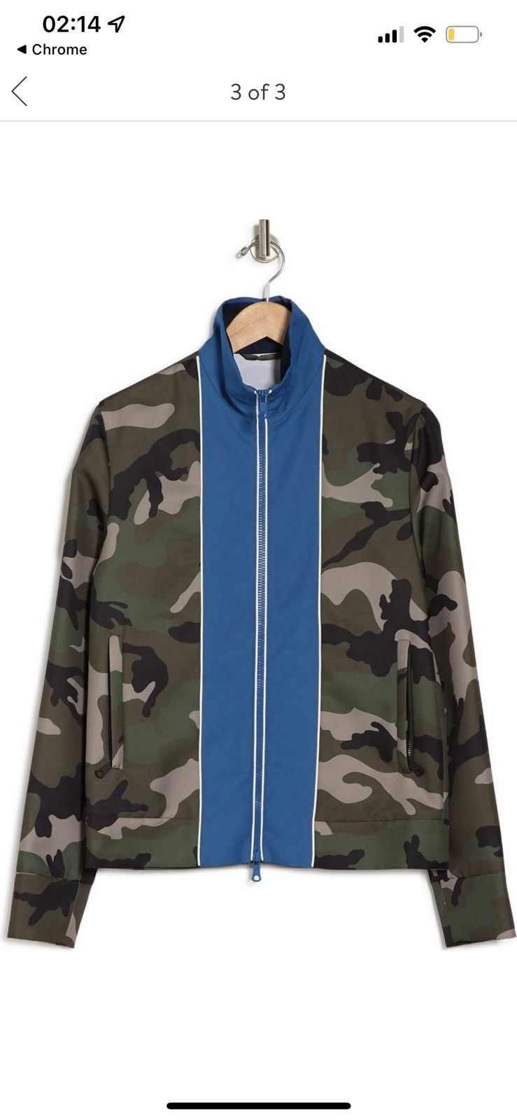 Valentino Valentino Giubbino Sport Jacket 40US/50EU Size US M / EU 48-50 / 2 - 7 Thumbnail