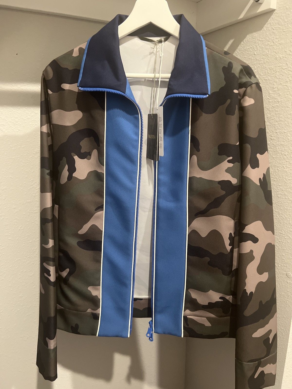 Valentino Valentino Giubbino Sport Jacket 40US/50EU Size US M / EU 48-50 / 2 - 4 Thumbnail