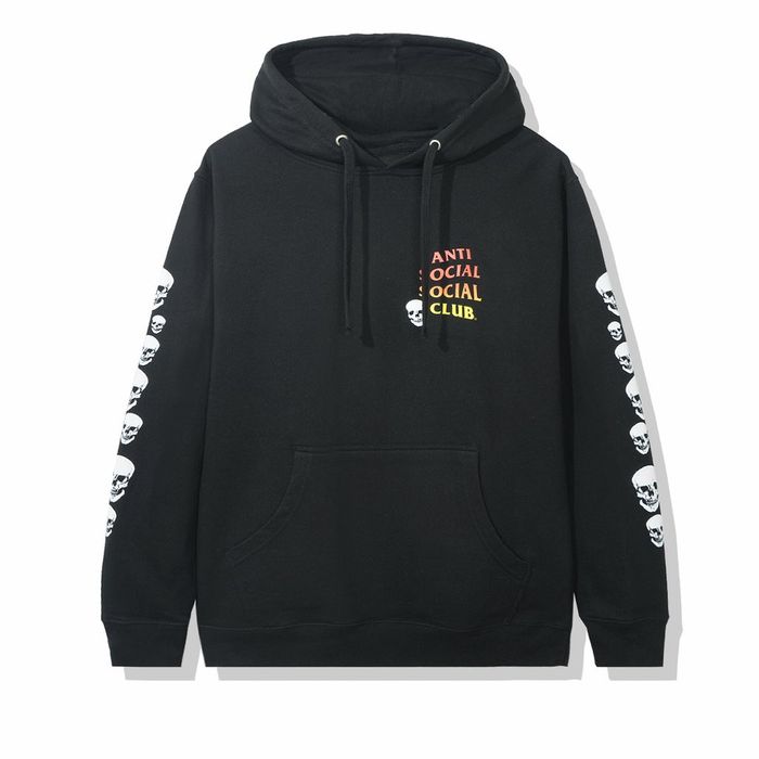 Assc skeleton hoodie new arrivals