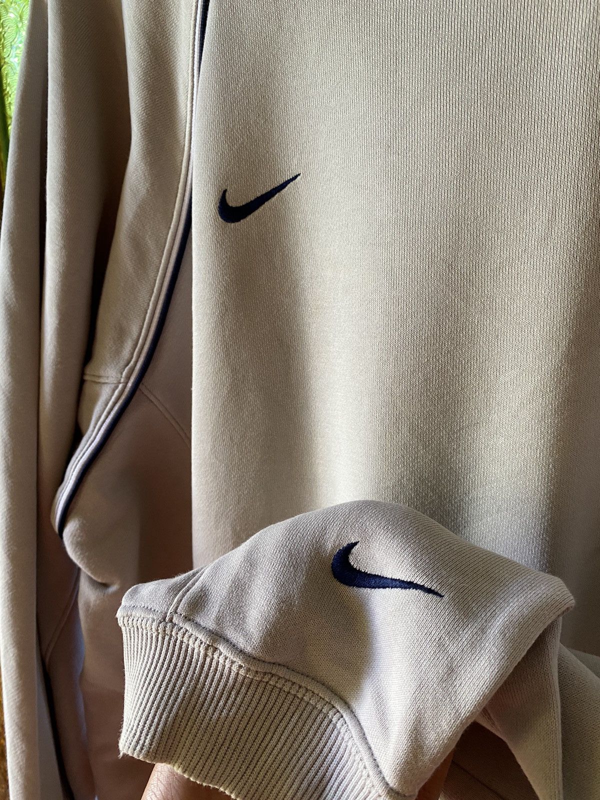 STEAL🔥Vintage Nike Crewneck Sweatshirt Double Swoosh Nike