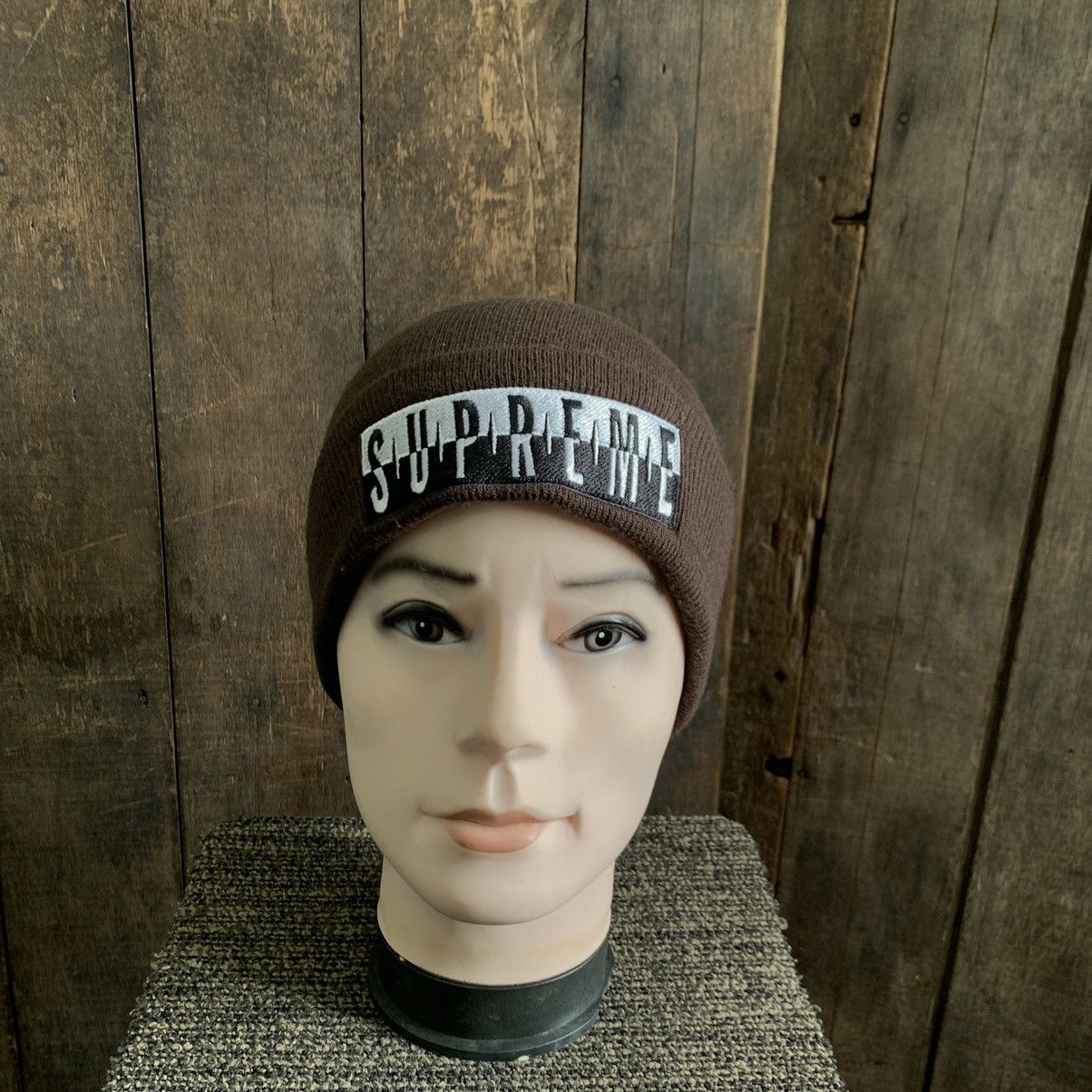 Supreme Supreme Beanie Size ONE SIZE - 2 Thumbnail