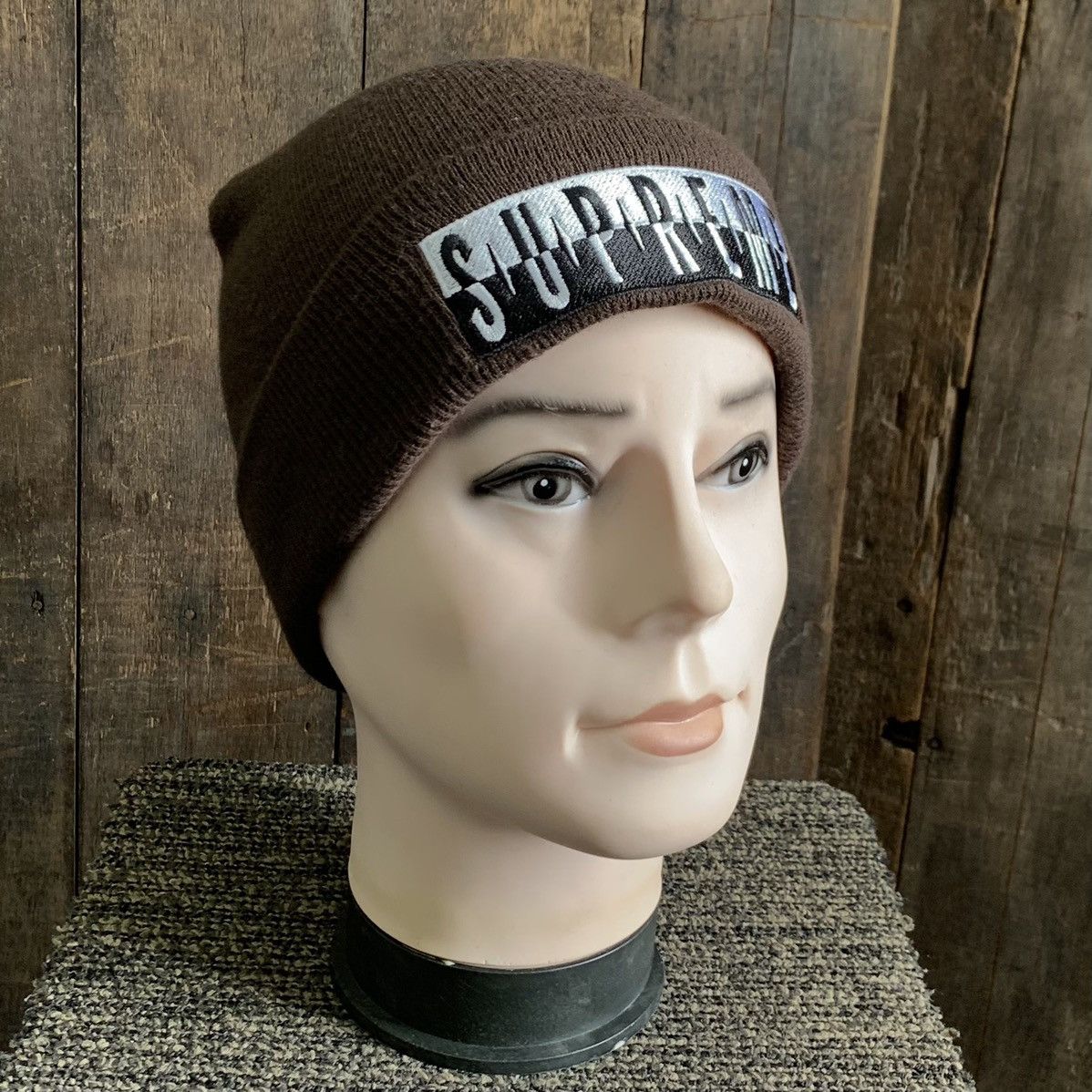 帽子 Supreme Fuck Off Beanie navy Buy Supreme Fuck Off Beanie 'Navy' - SS25BN14 NAVY | GOAT
