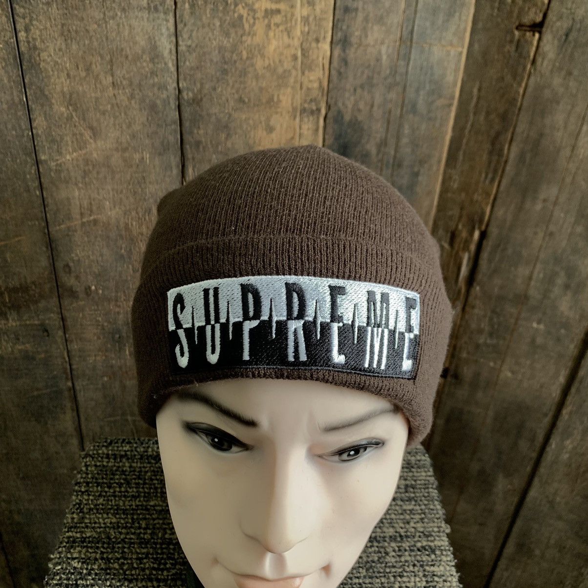 Supreme Supreme Beanie Size ONE SIZE - 3 Thumbnail