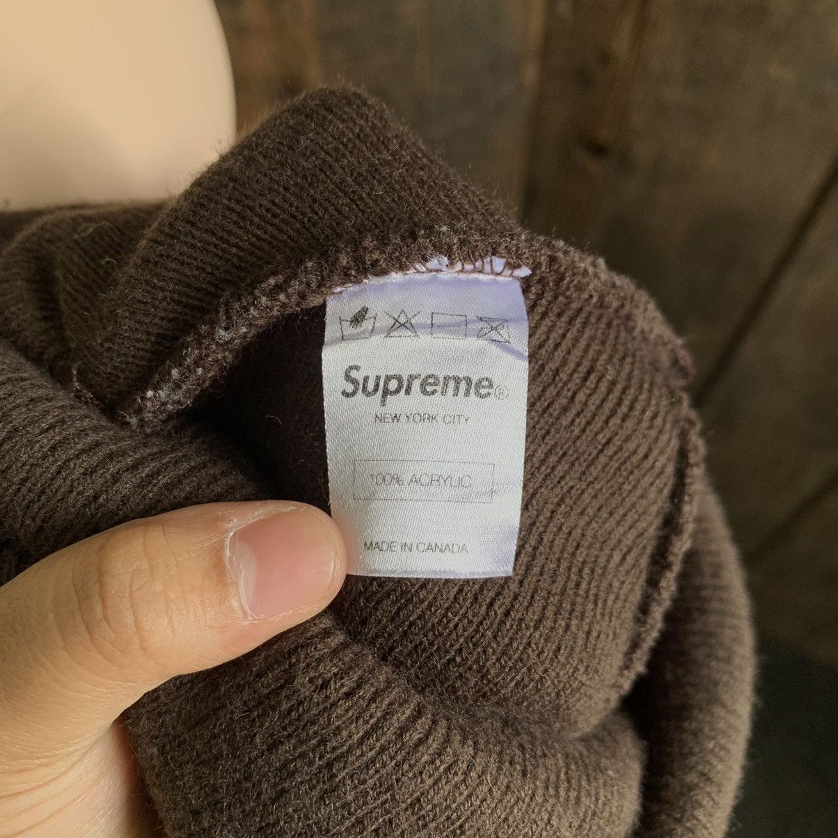 Supreme Supreme Beanie Size ONE SIZE - 5 Thumbnail