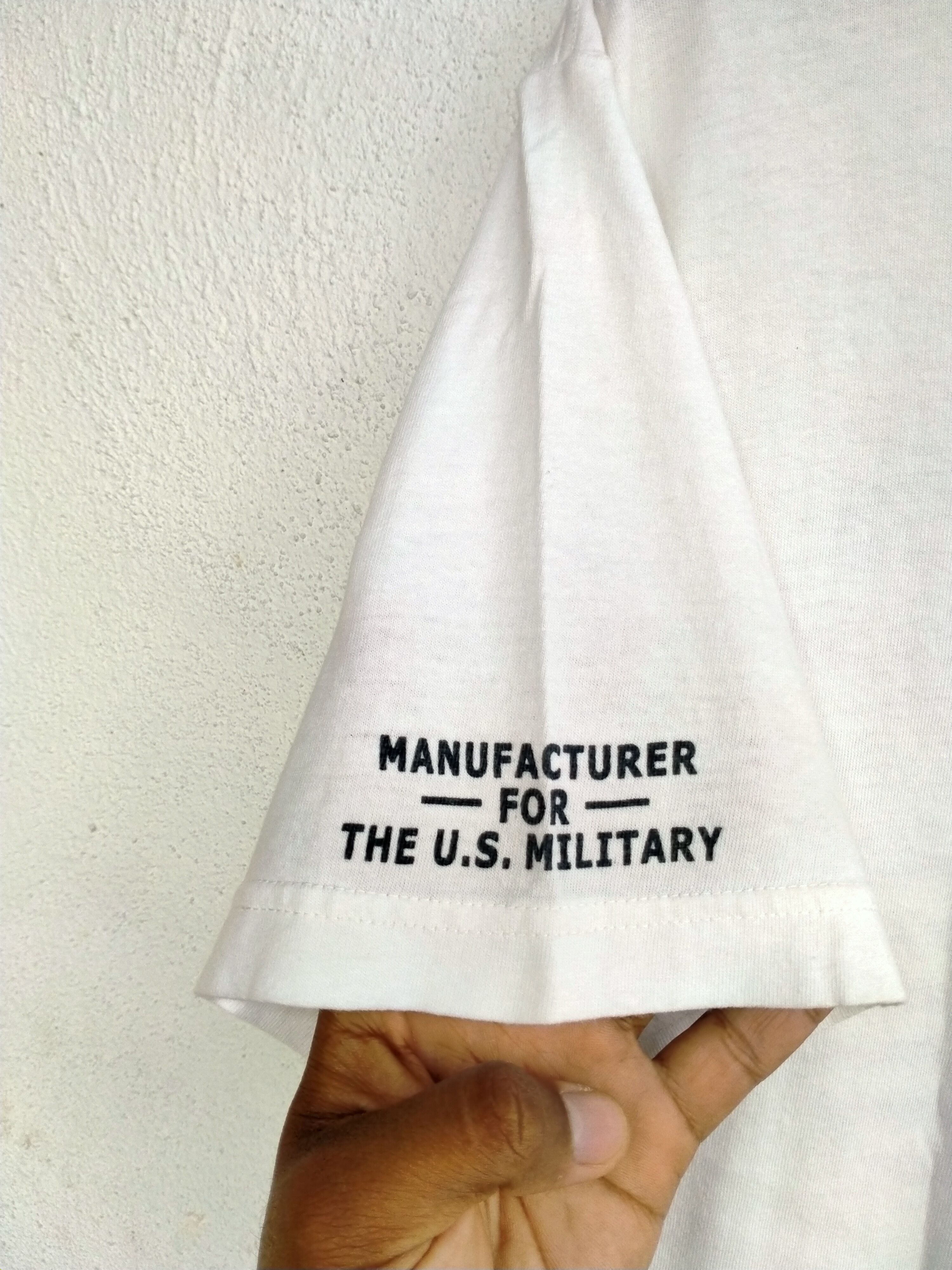Alpha Industries Alpha industries military t-shirts Size US L / EU 52-54 / 3 - 5 Thumbnail