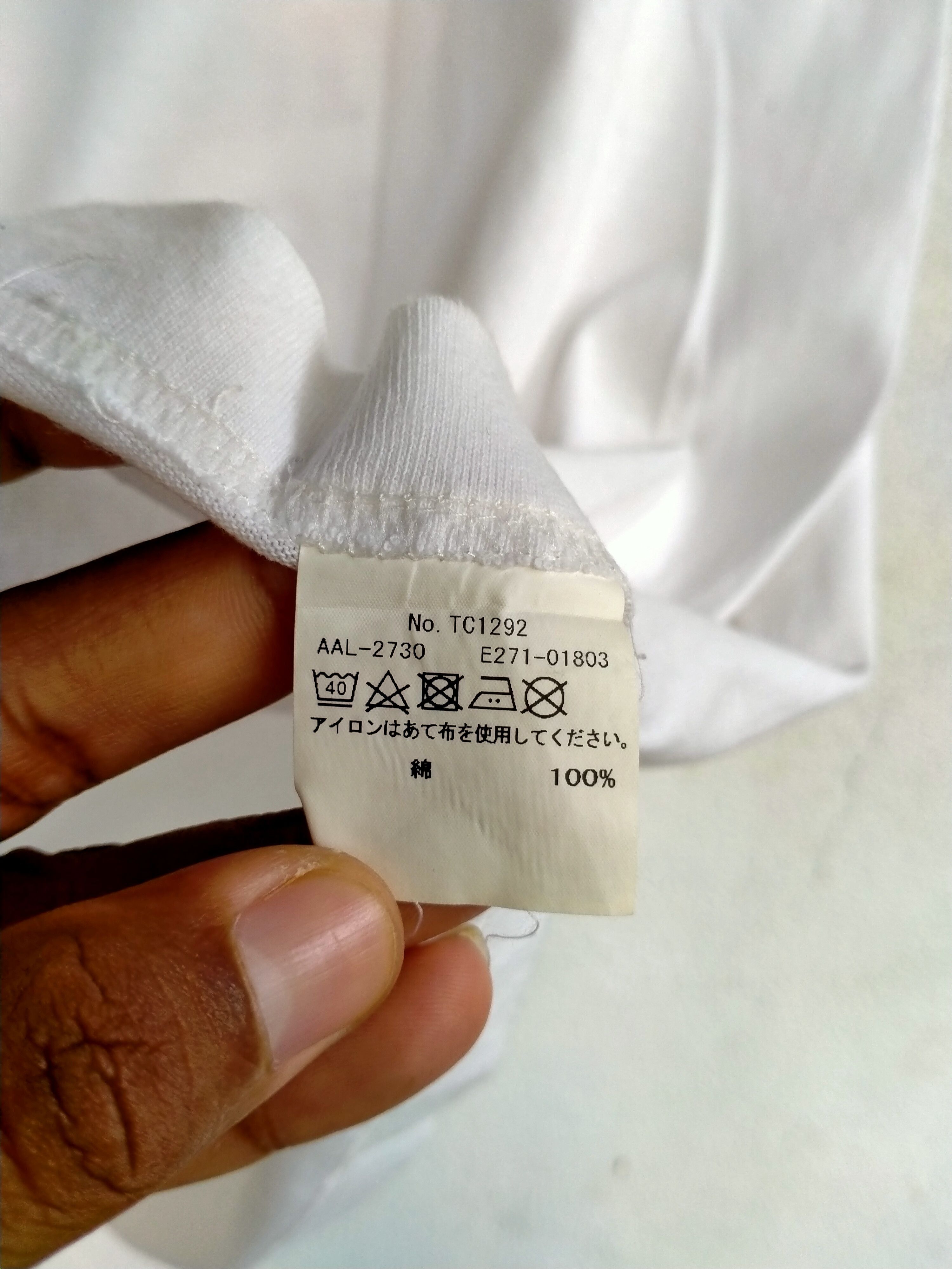Alpha Industries Alpha industries military t-shirts Size US L / EU 52-54 / 3 - 8 Thumbnail
