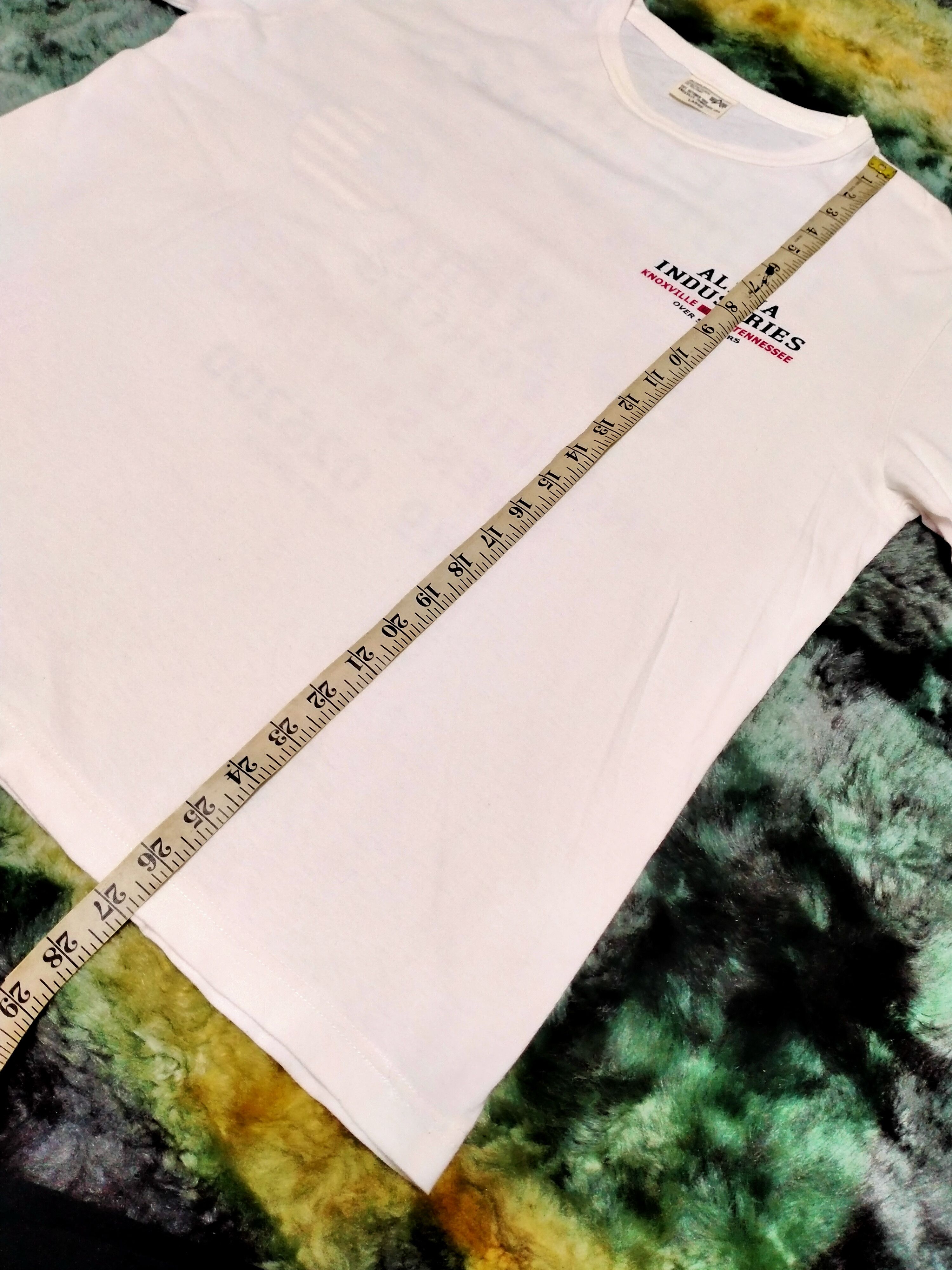 Alpha Industries Alpha industries military t-shirts Size US L / EU 52-54 / 3 - 10 Thumbnail