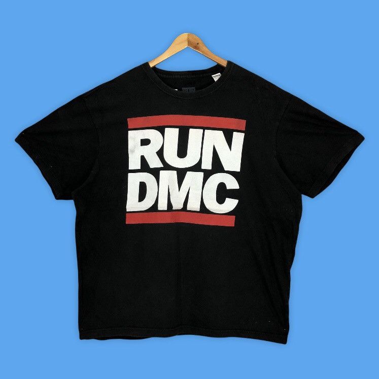 Vintage RUN DMC T Shirt XXXL
